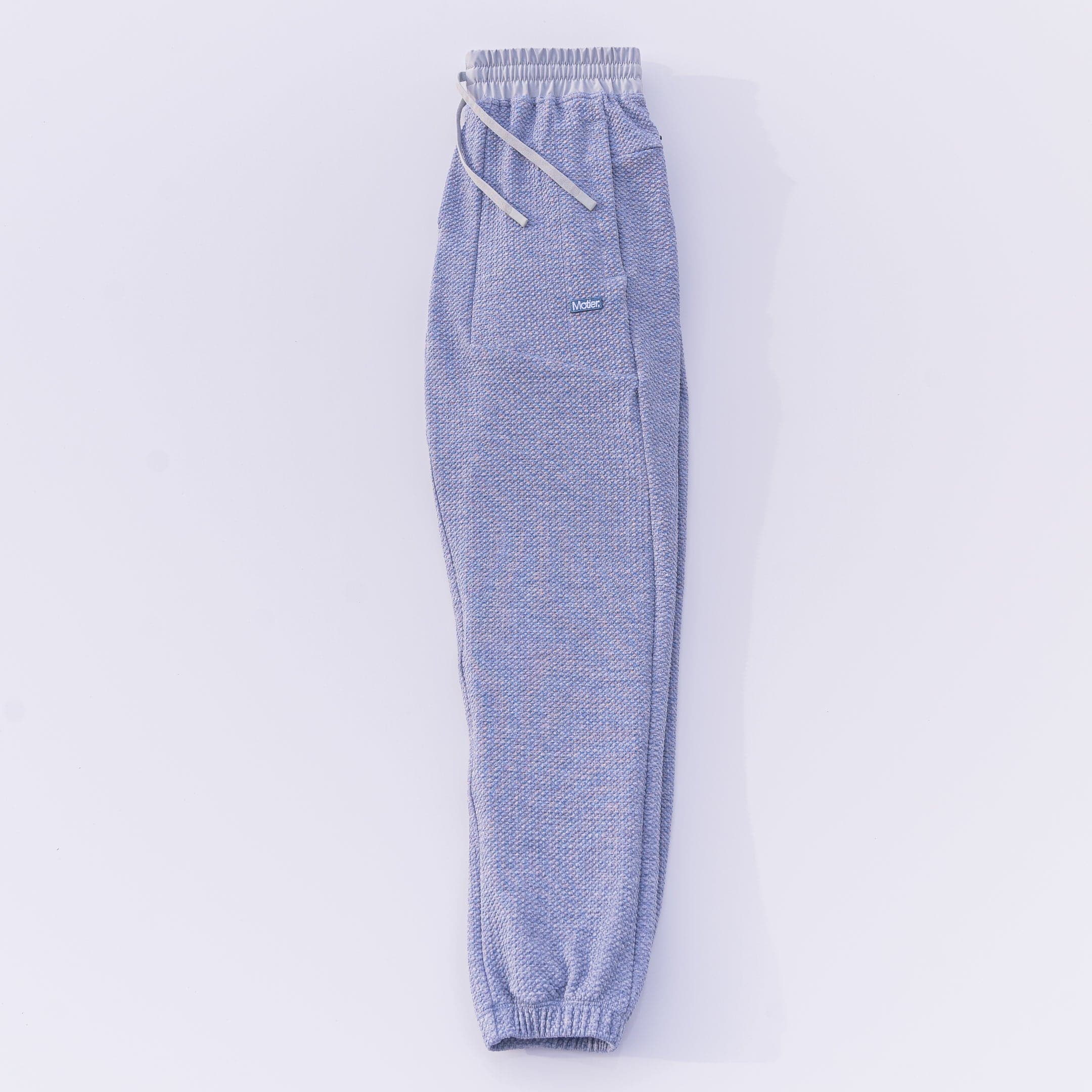 The CloudKnit Sweatpants (Flintstone) - Motier Lafayette 