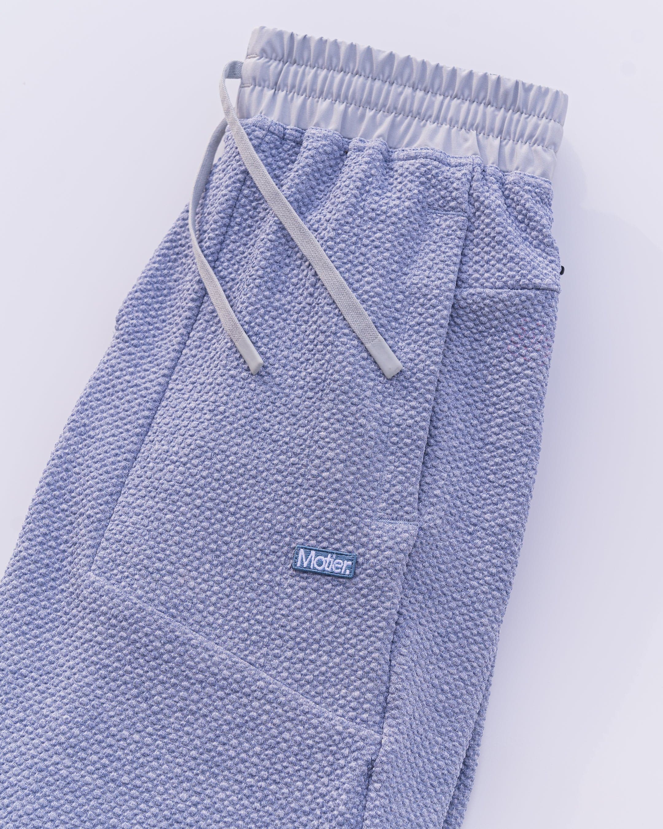 The CloudKnit Sweatpants (Flintstone) - Motier Lafayette 