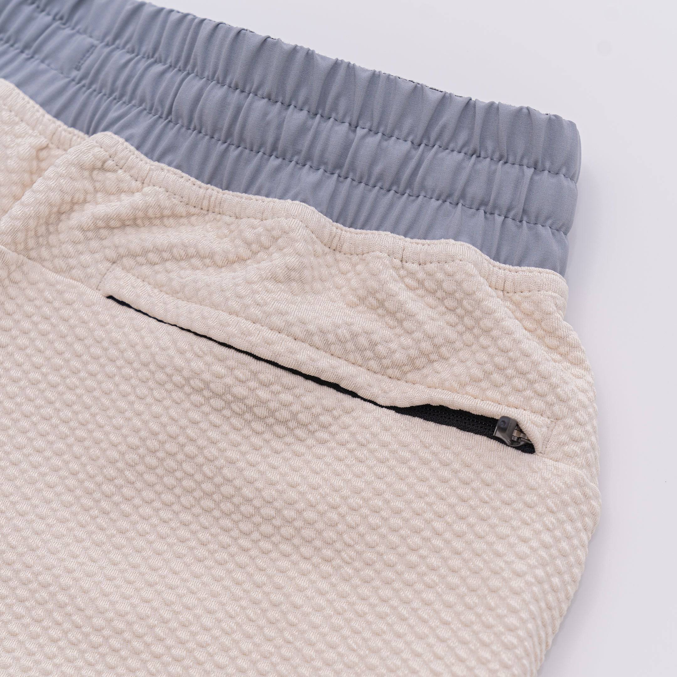 The CloudKnit Sweatpants (Moonbeam) - Motier Lafayette 