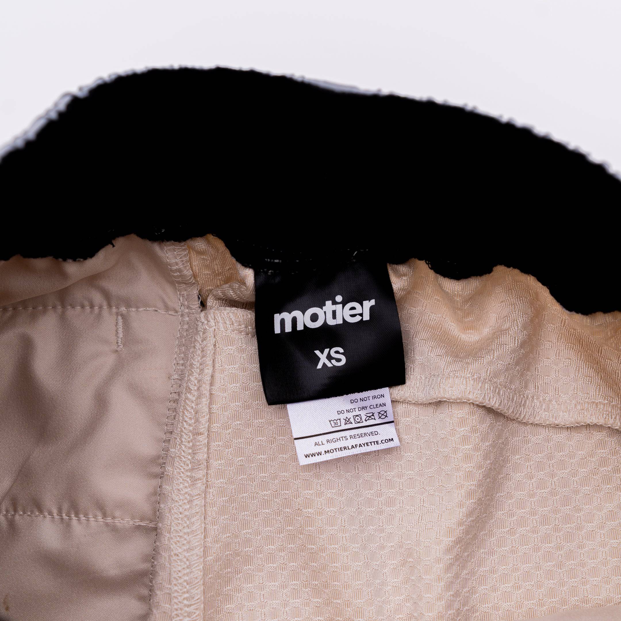 The CloudKnit Sweatpants (Moonbeam) - Motier Lafayette 