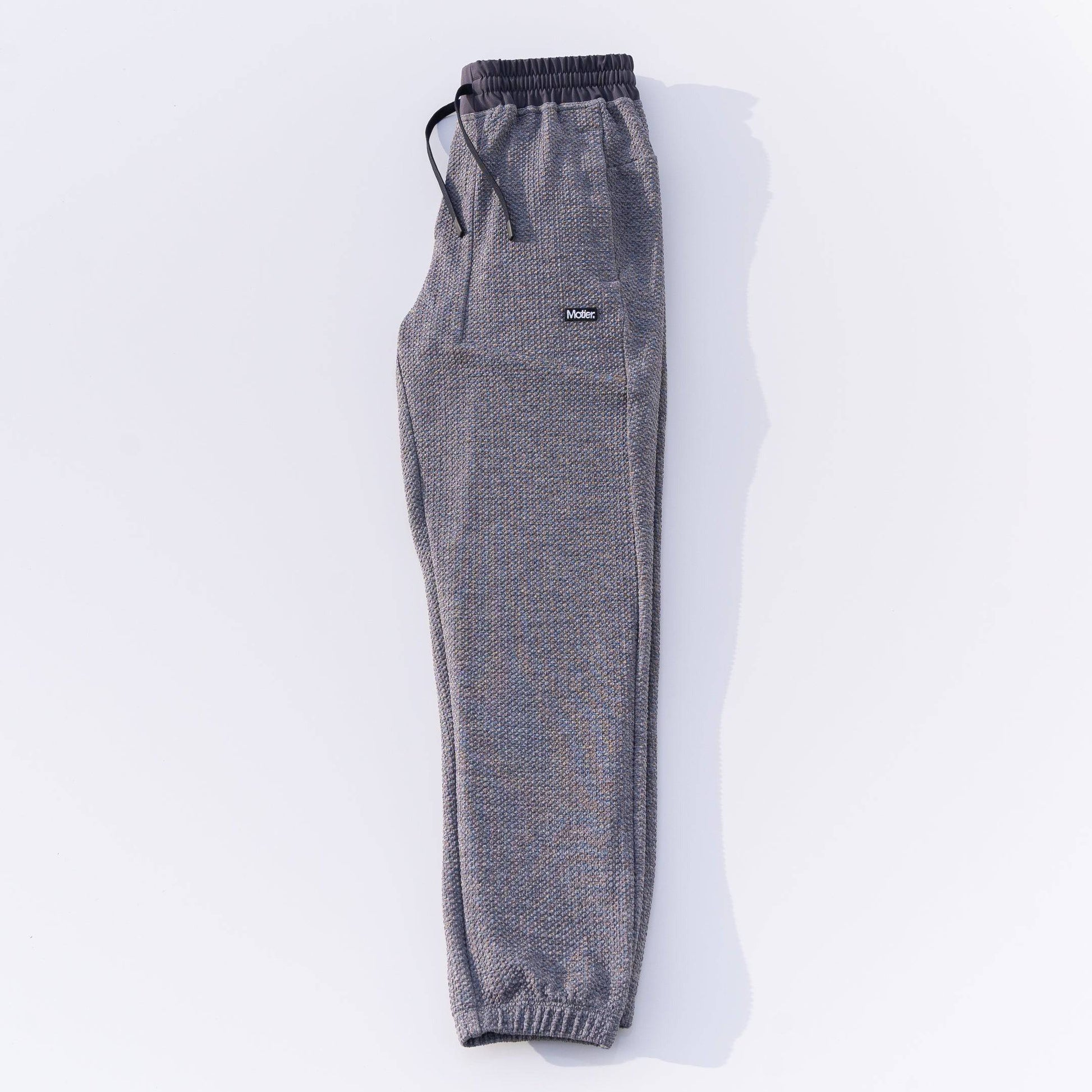 The CloudKnit Sweatpants (Onyx) - Motier Lafayette 