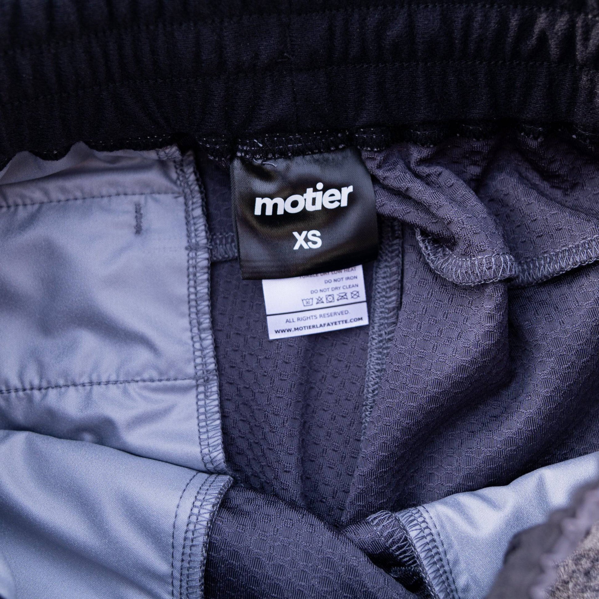 The CloudKnit Sweatpants (Onyx) - Motier Lafayette 