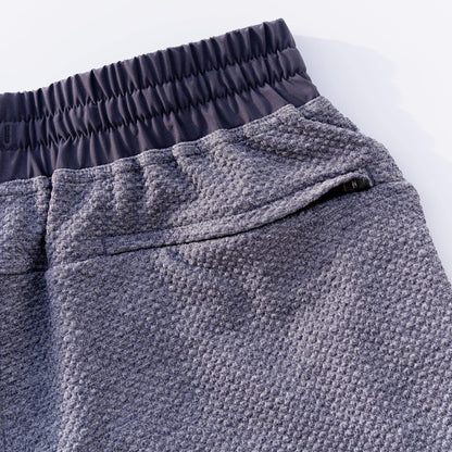 The CloudKnit Sweatpants (Onyx) - Motier Lafayette 