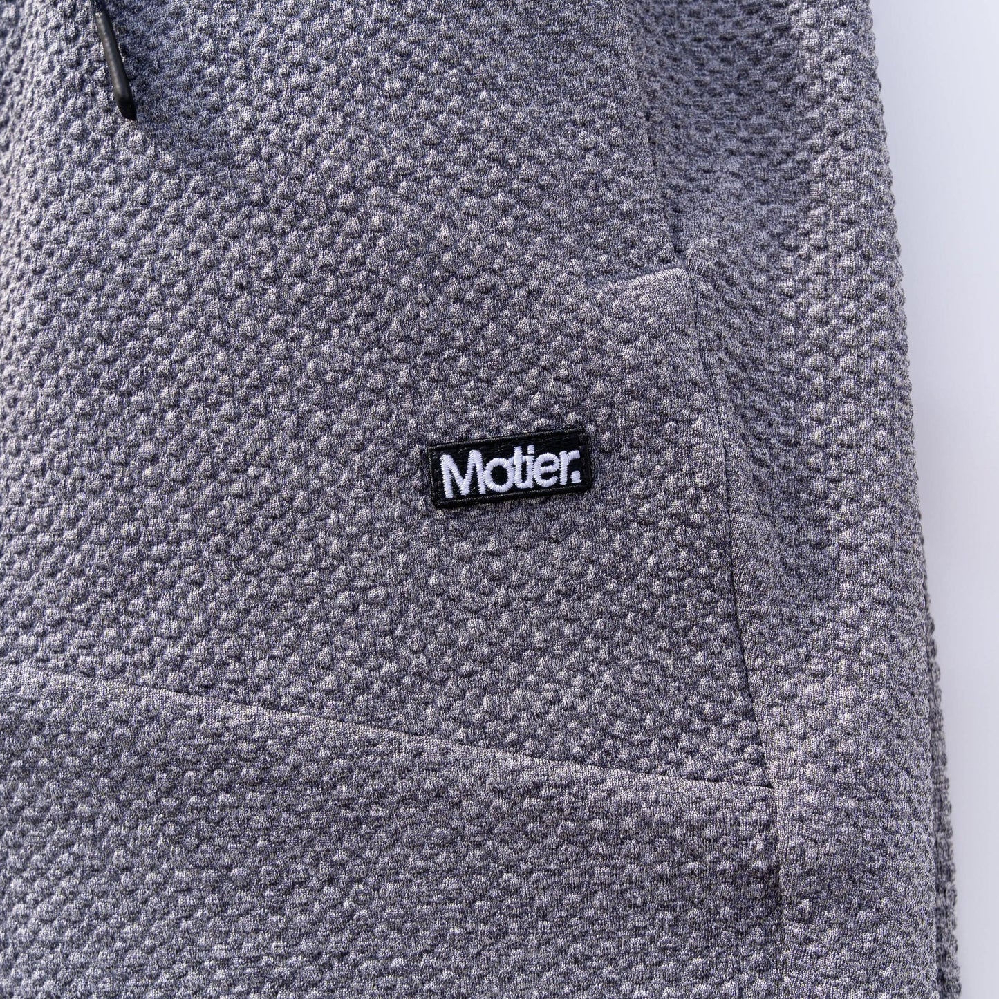 The CloudKnit Sweatpants (Onyx) - Motier Lafayette 