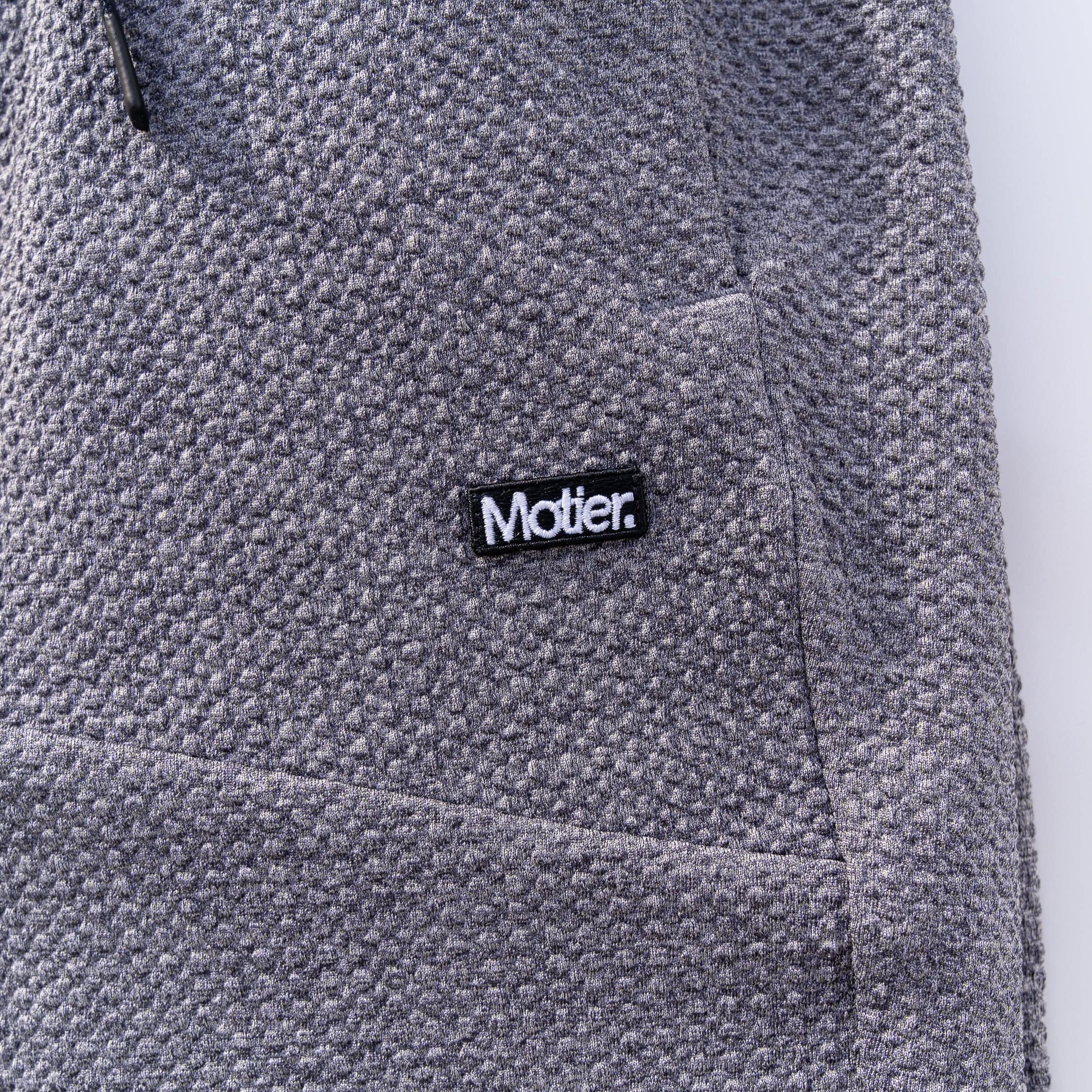 The CloudKnit Sweatpants (Onyx) - Motier Lafayette 