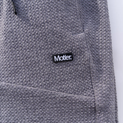 The CloudKnit Sweatpants (Onyx) - Motier Lafayette 