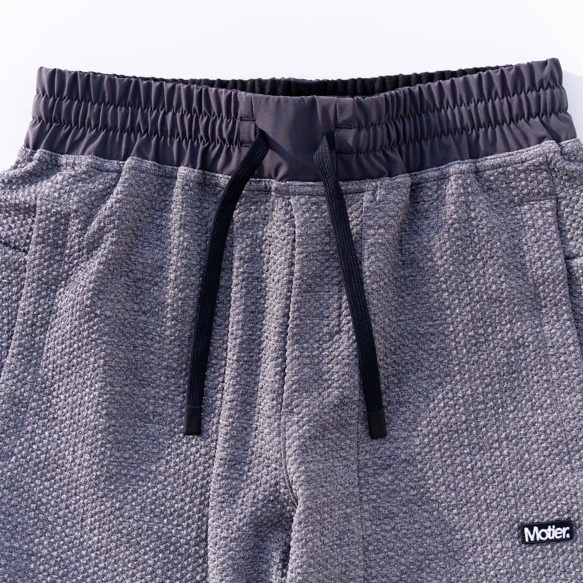 The CloudKnit Sweatpants (Onyx) - Motier Lafayette 