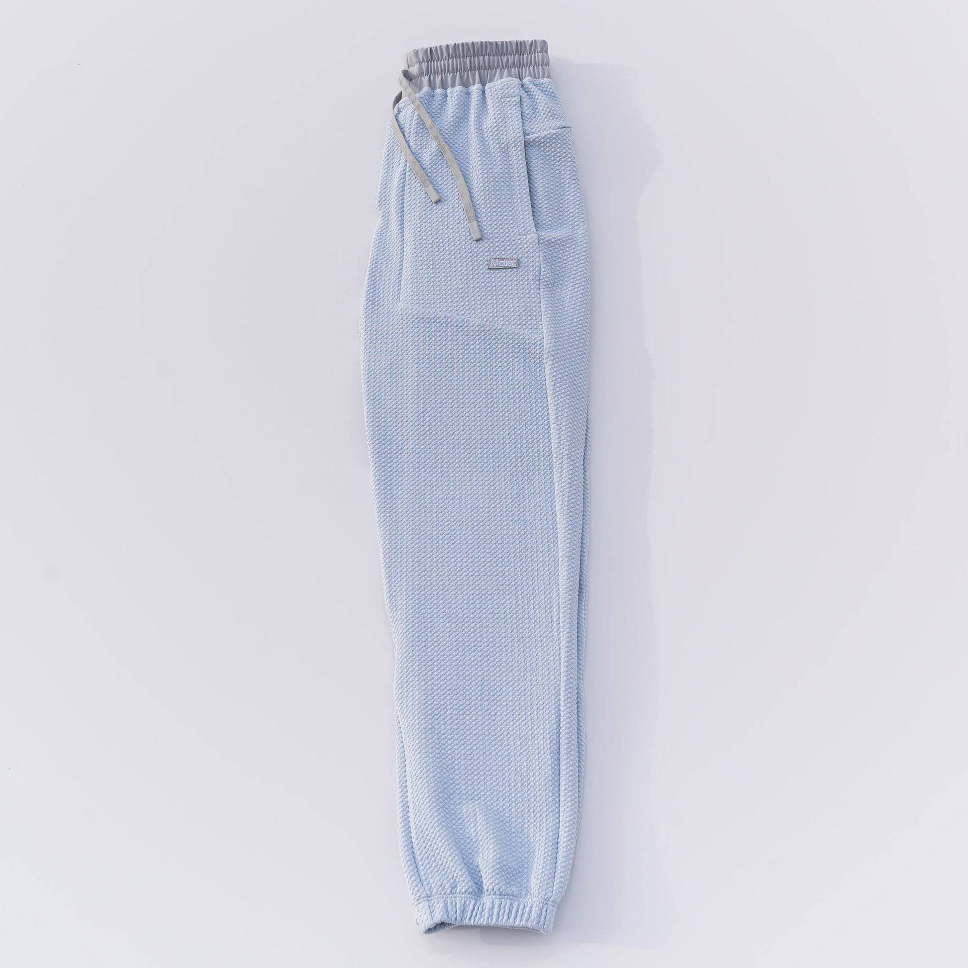 The CloudKnit Sweatpants (Skyway) - Motier Lafayette 