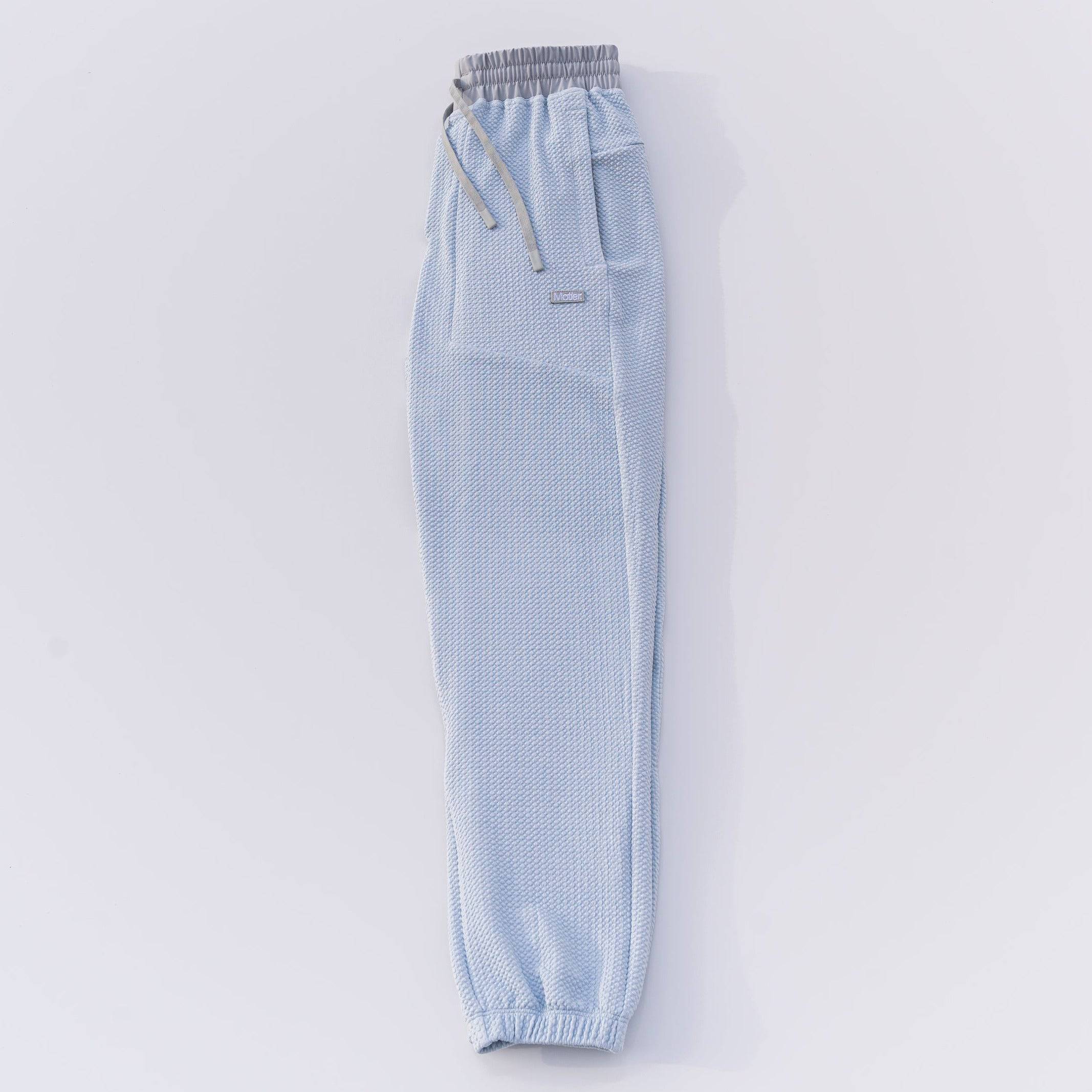 The CloudKnit Sweatpants (Skyway) - Motier Lafayette 