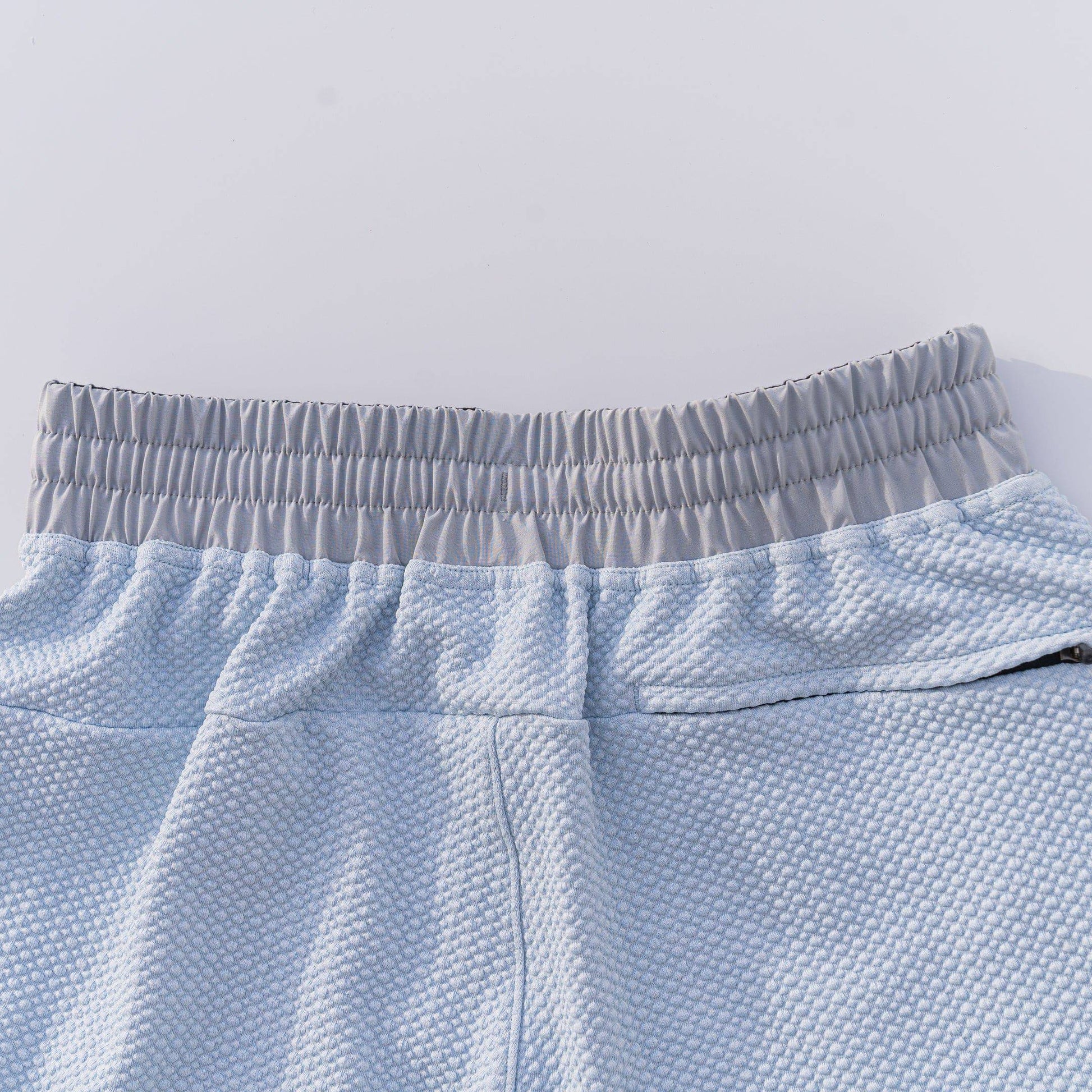 The CloudKnit Sweatpants (Skyway) - Motier Lafayette 
