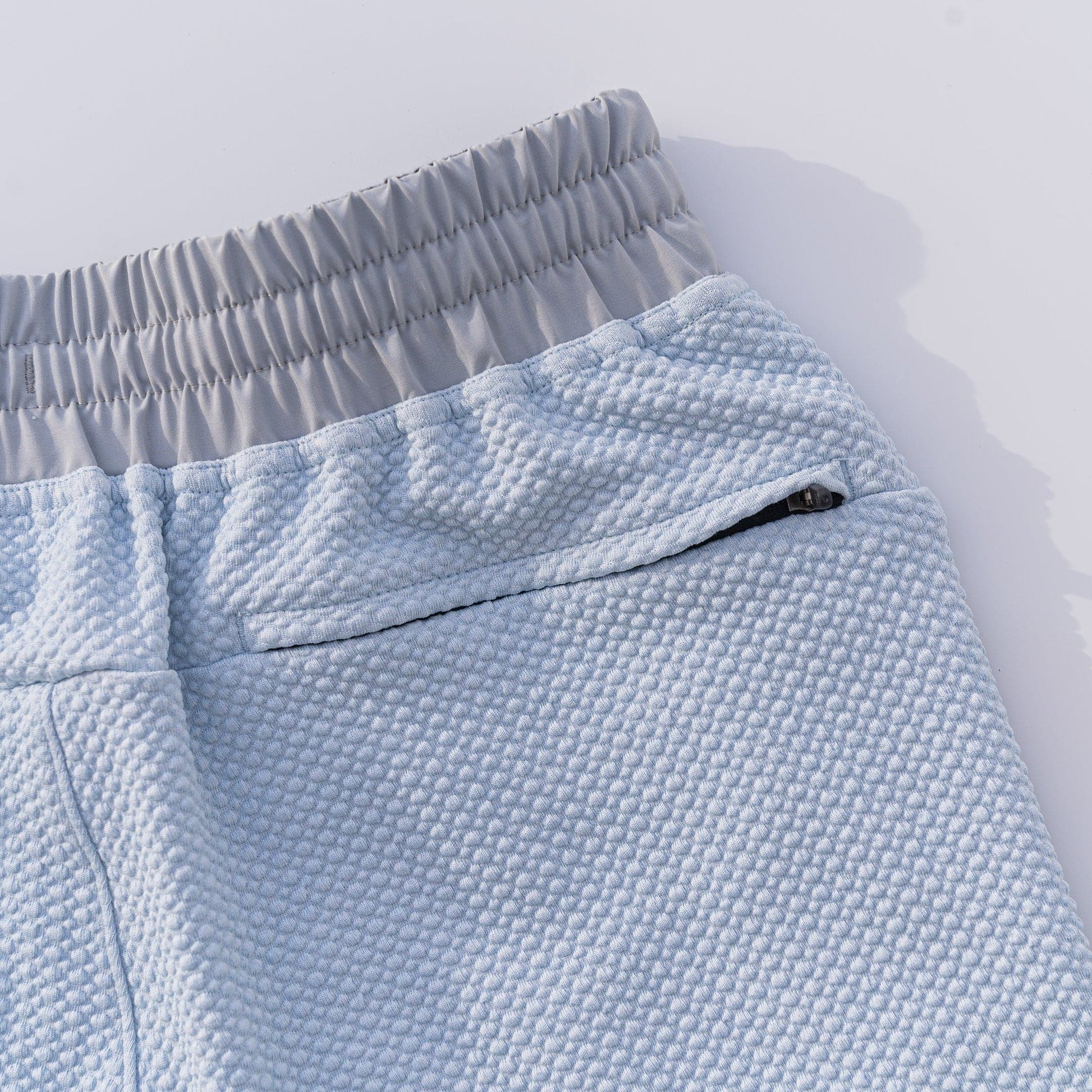 The CloudKnit Sweatpants (Skyway) - Motier Lafayette 