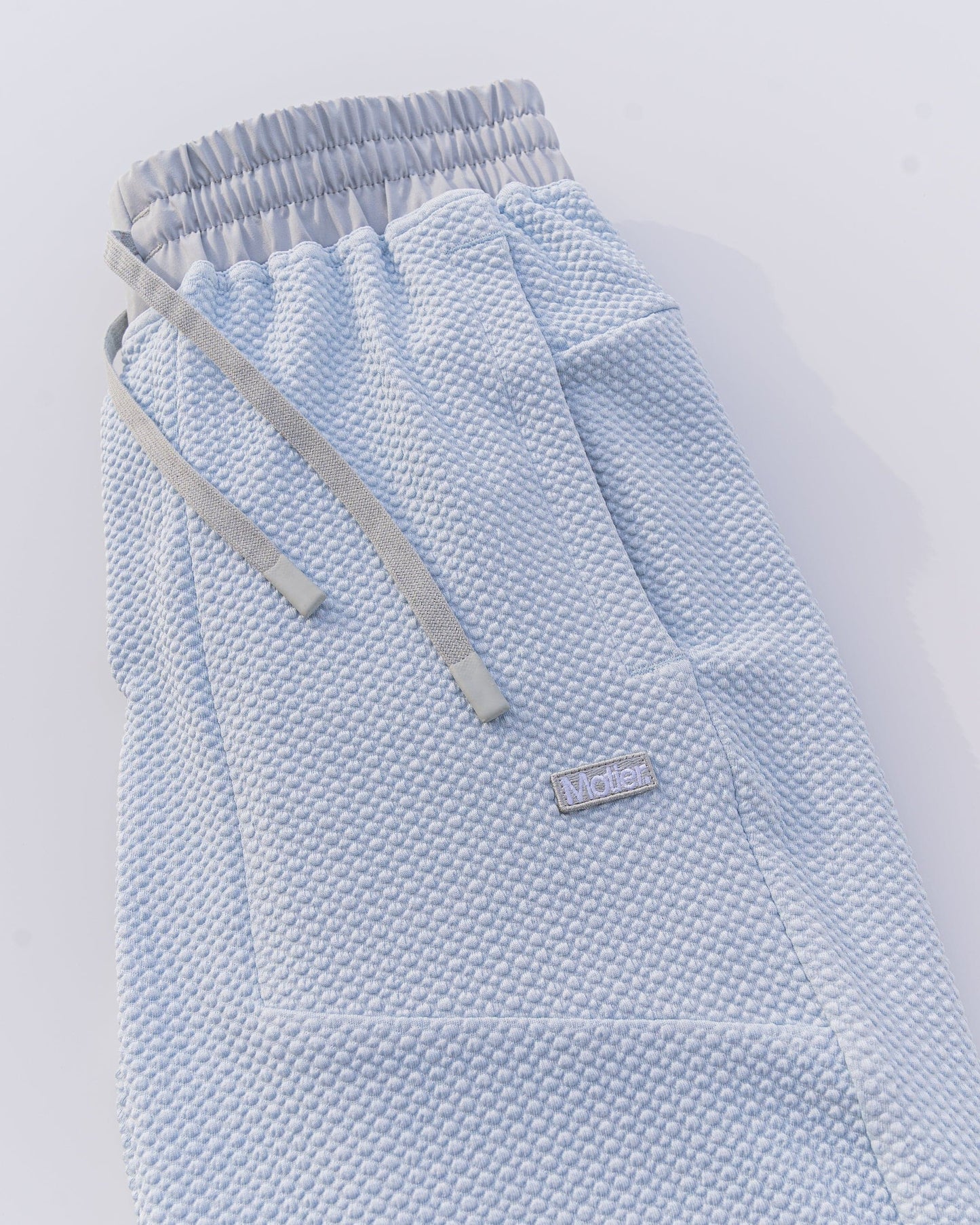 The CloudKnit Sweatpants (Skyway) - Motier Lafayette 