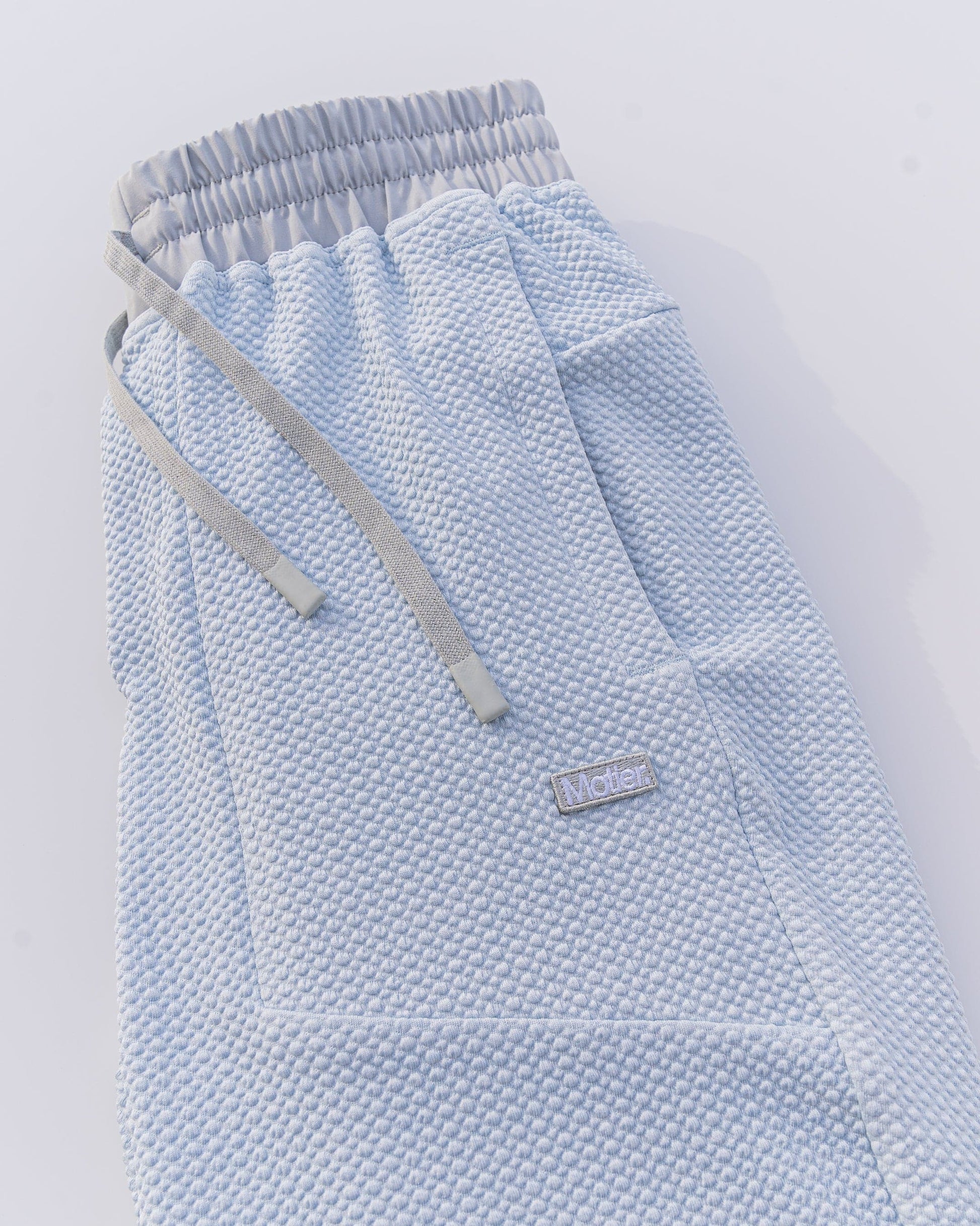 The CloudKnit Sweatpants (Skyway) - Motier Lafayette 