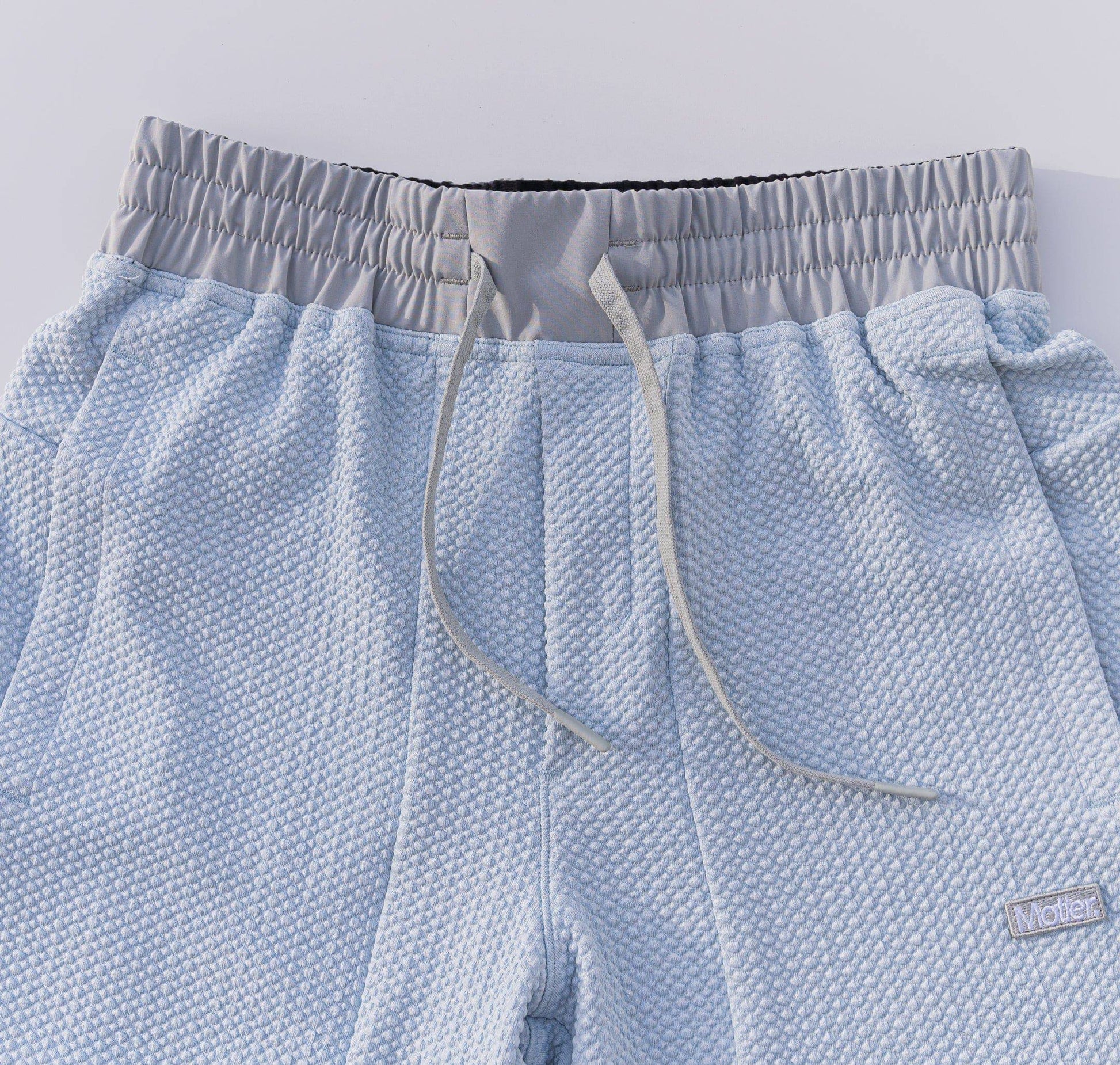 The CloudKnit Sweatpants (Skyway) - Motier Lafayette 