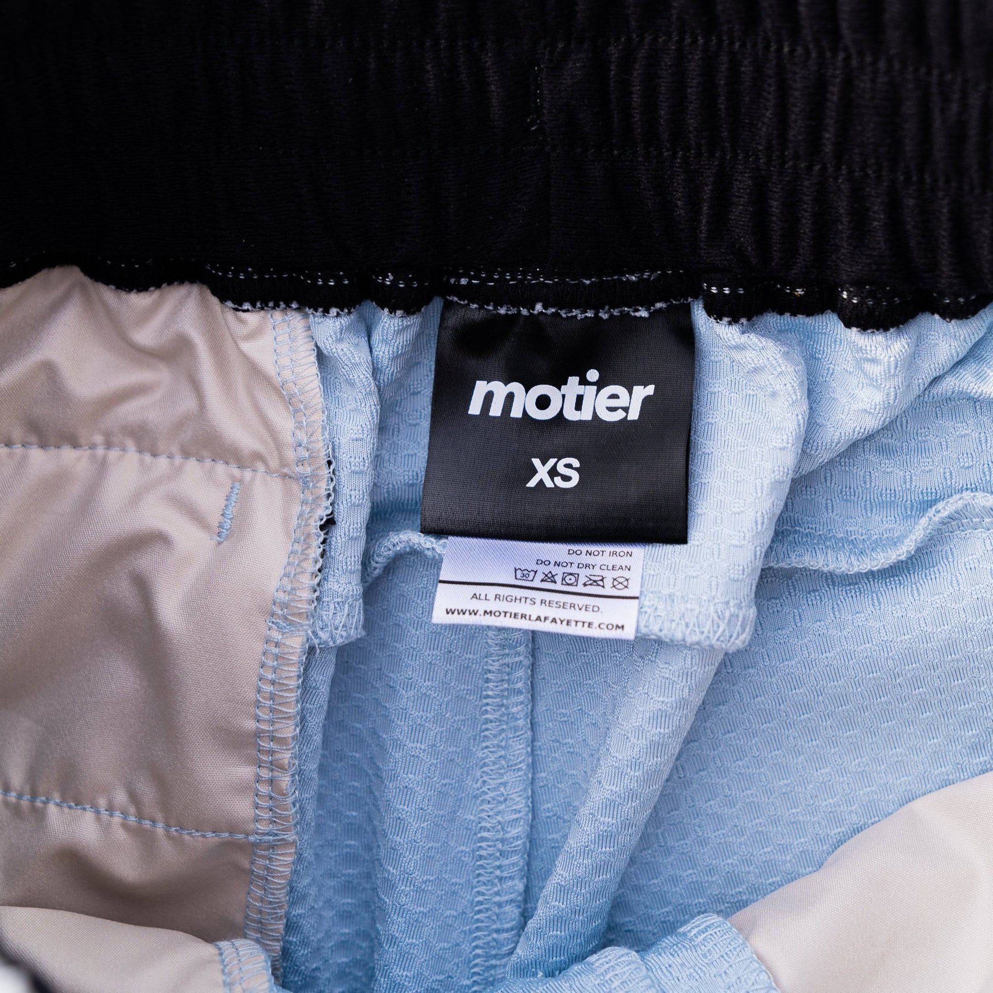 The CloudKnit Sweatpants (Skyway) - Motier Lafayette 