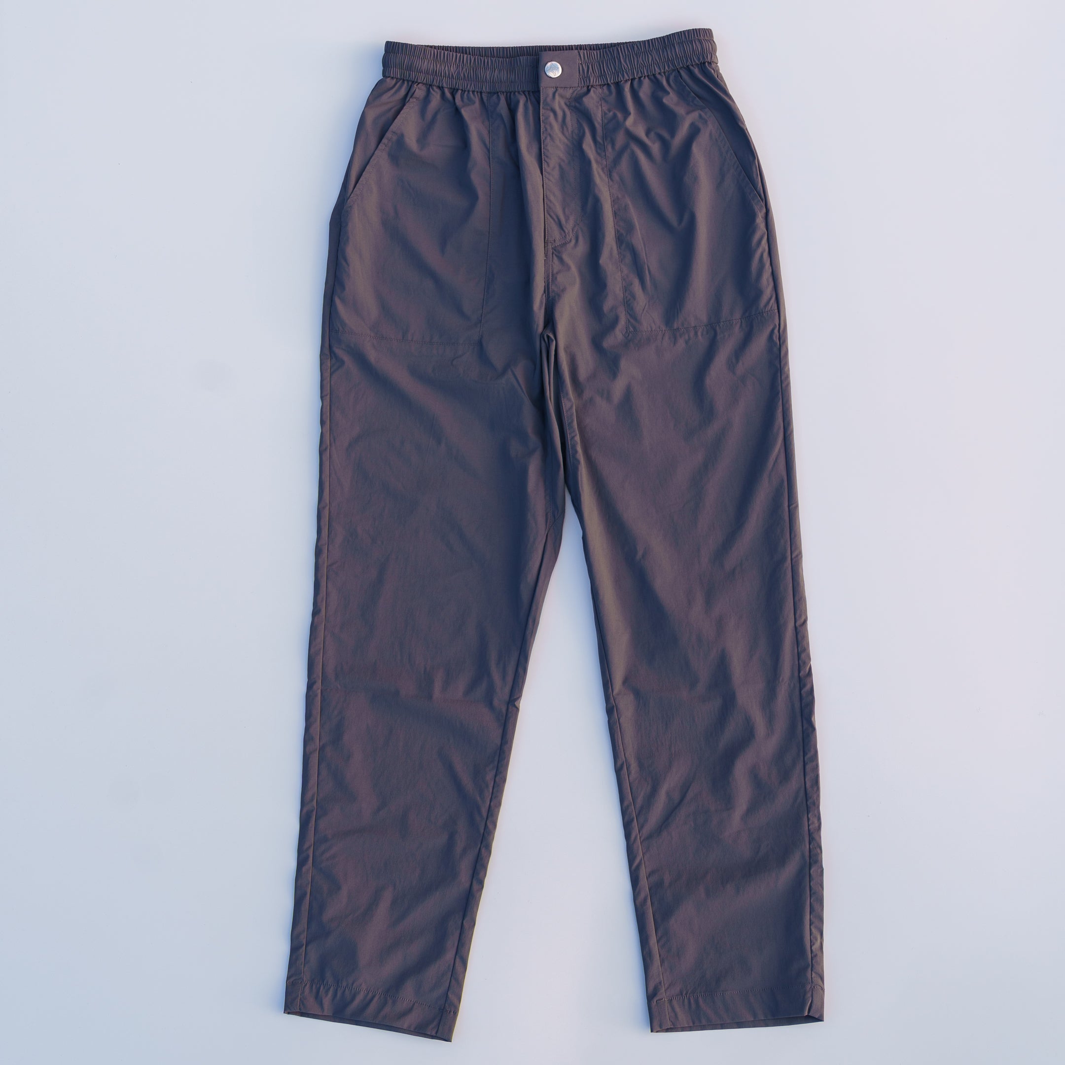 The Charles Tapered Pant (Space) - Motier Lafayette 