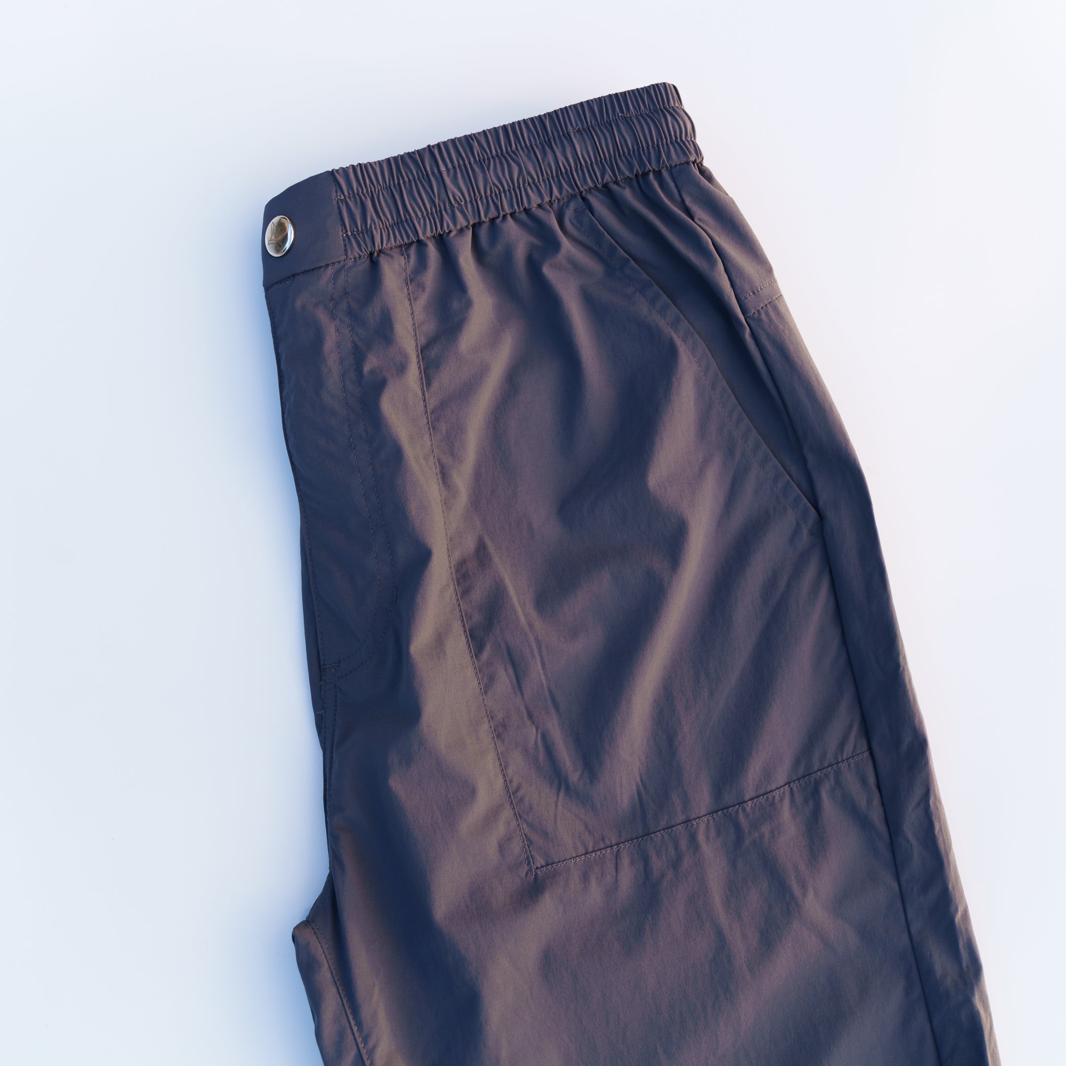 The Charles Tapered Pant (Space) - Motier Lafayette 