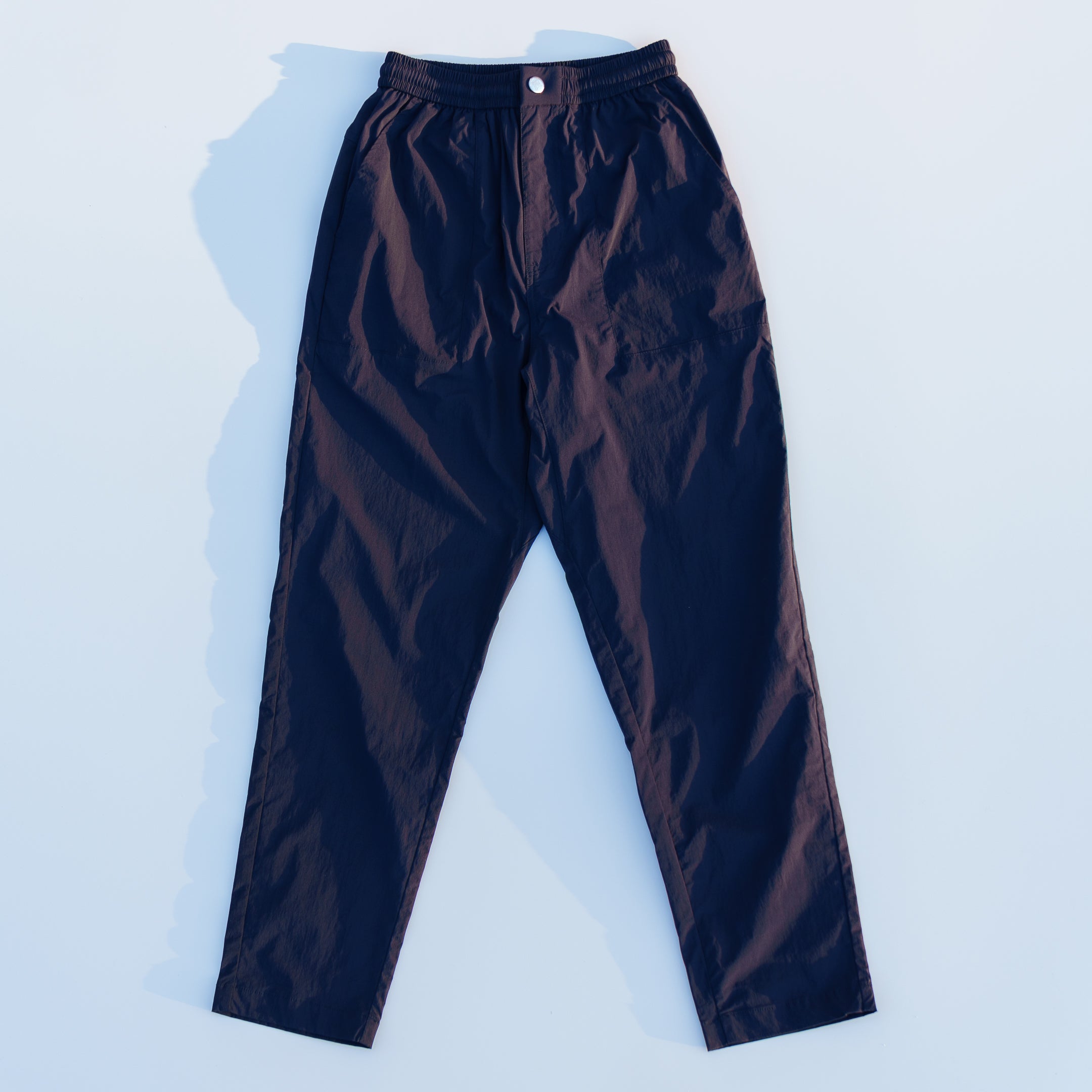 The Charles Tapered Pant (True Navy) - Motier Lafayette 