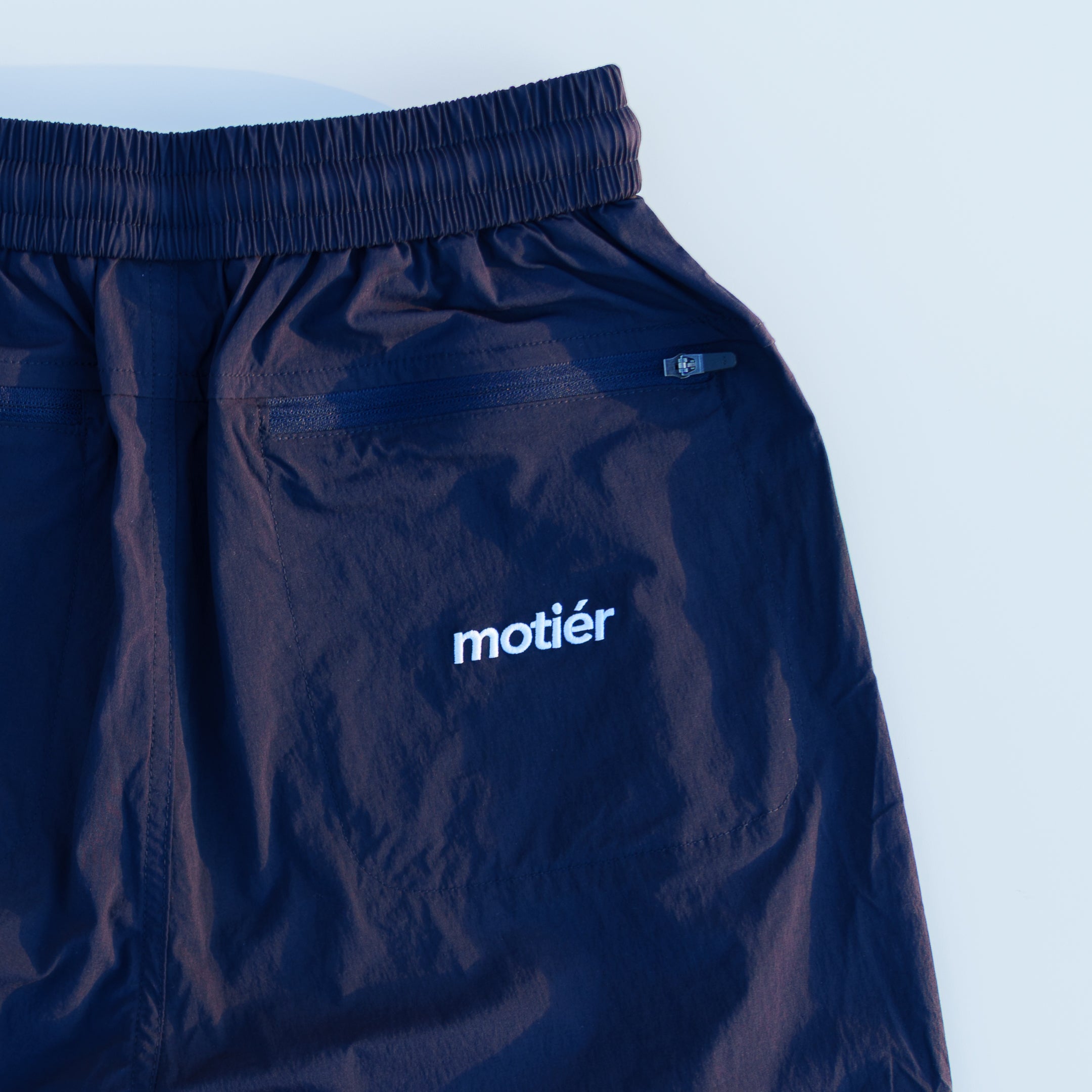 The Charles Tapered Pant (True Navy)