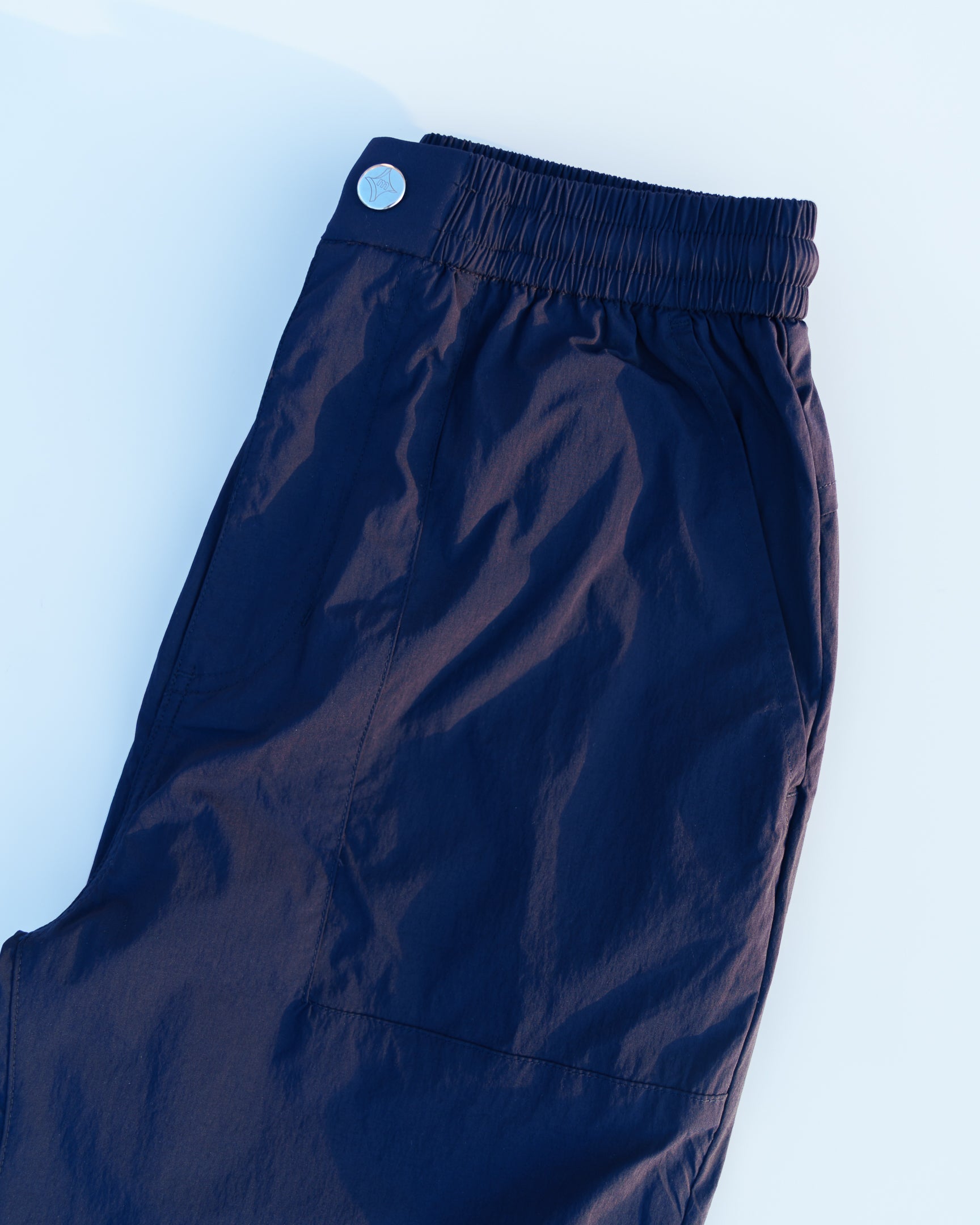 The Charles Tapered Pant (True Navy) - Motier Lafayette 