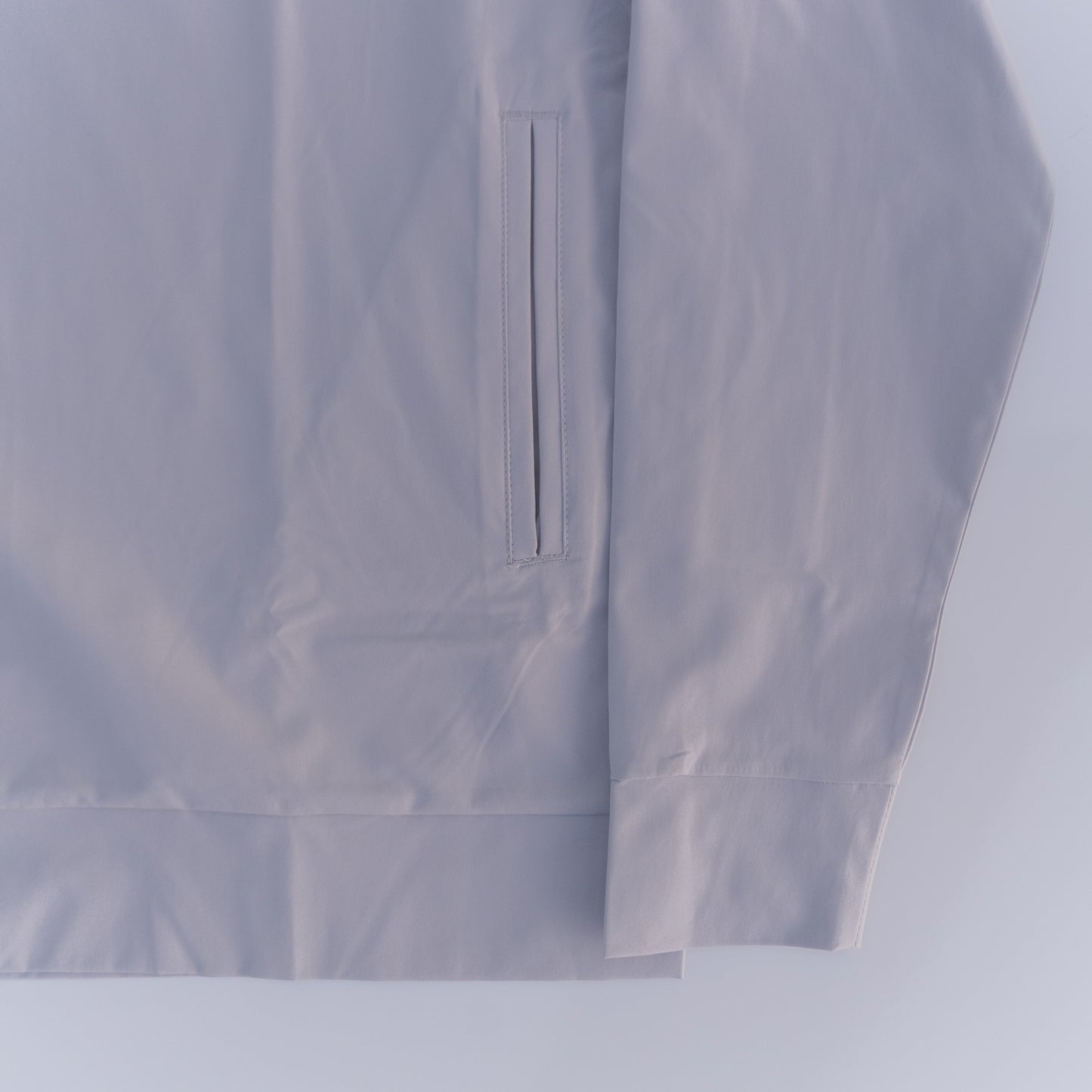 The Thomas Élite Pullover (Smoke) - Motier Lafayette 