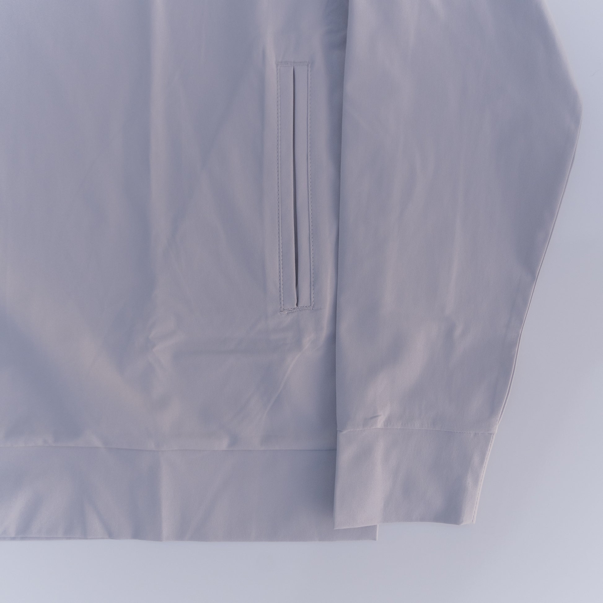 The Thomas Élite Pullover (Smoke) - Motier Lafayette 