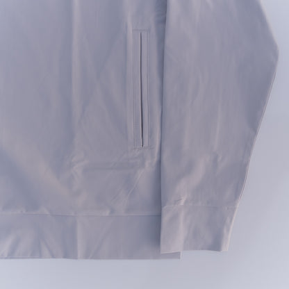 The Thomas Élite Pullover (Smoke) - Motier Lafayette 