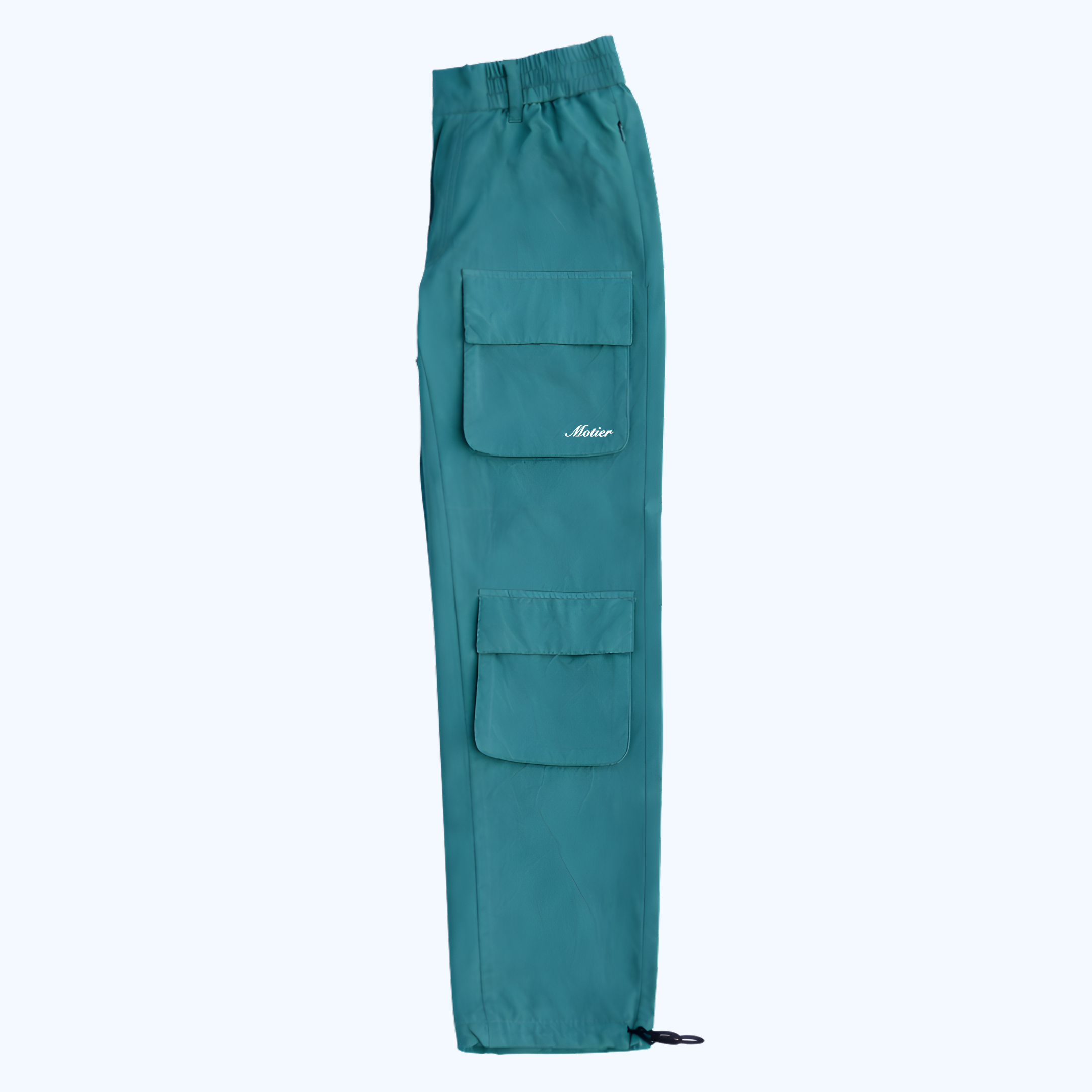 The Venture Cargo Pant (Sedge Green) - Motier Lafayette 