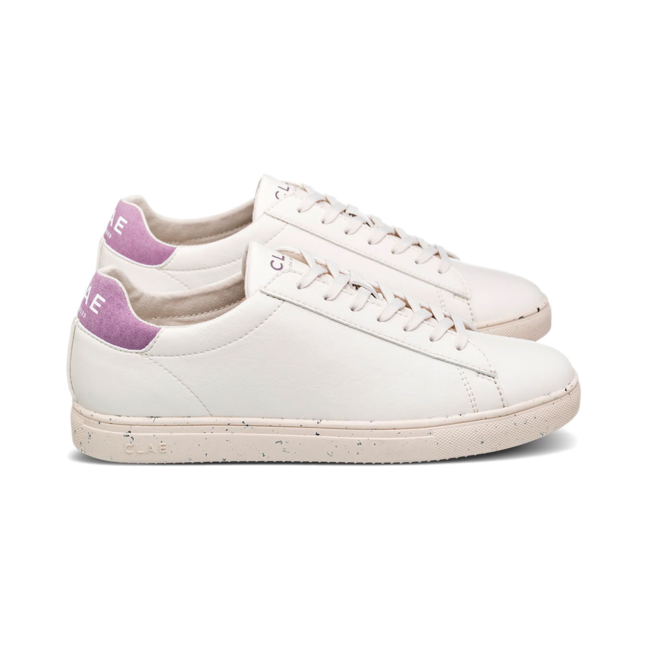 Clae Bradley (Off-White Elderberry Vegan) - Motier Lafayette 