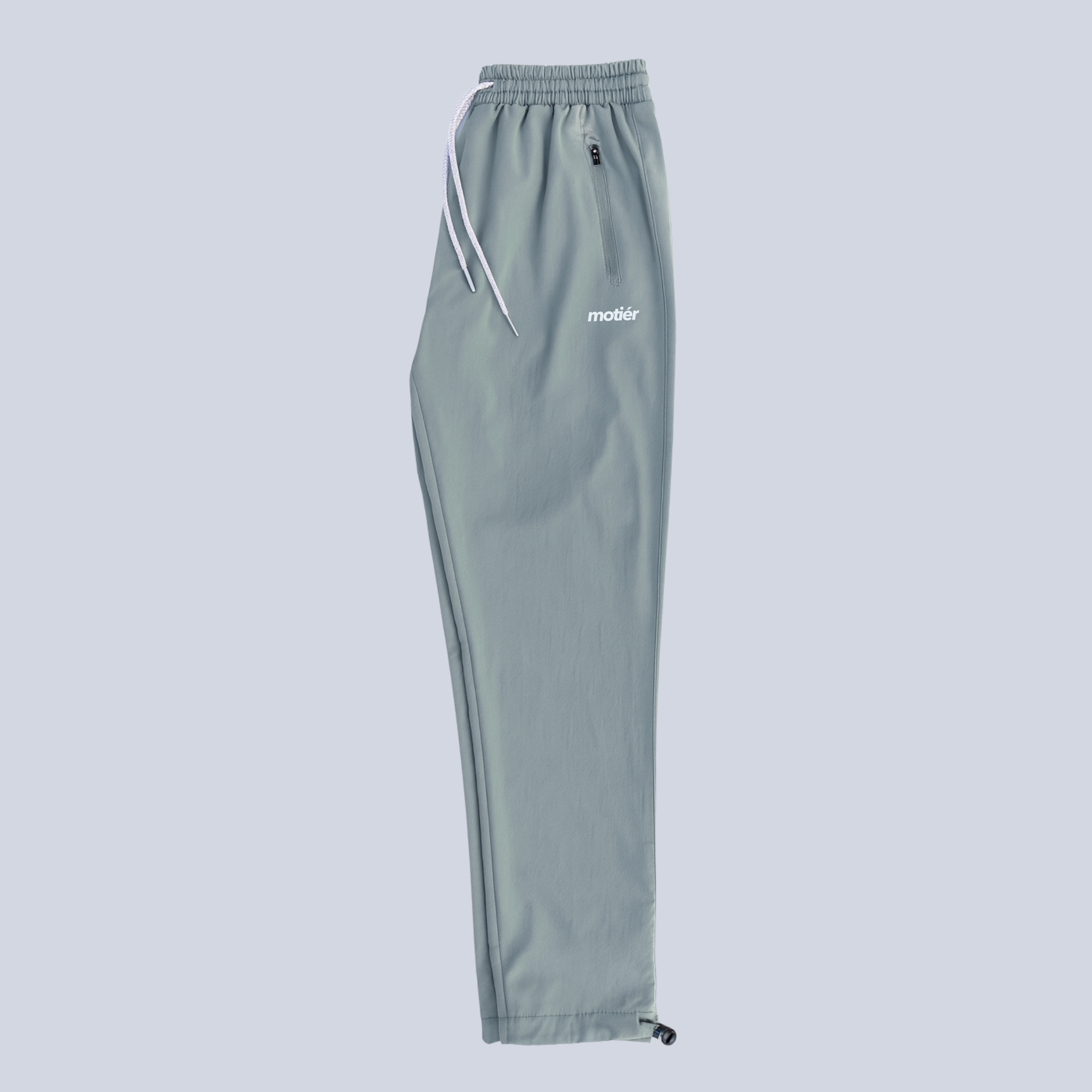 Marquis Active Pants 2.0 (Sage) - Motier Lafayette 