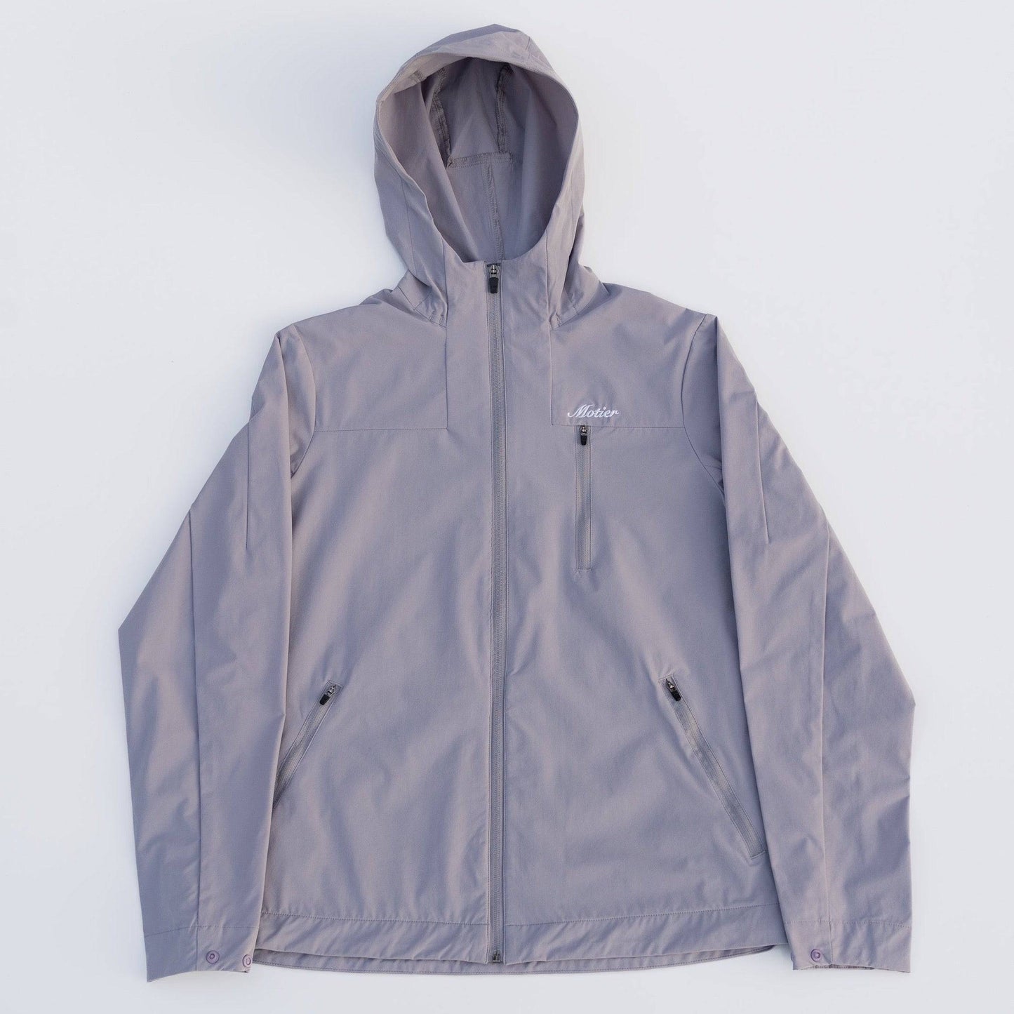 The Venture Anorak Jacket (Eclipse) - Motier Lafayette 