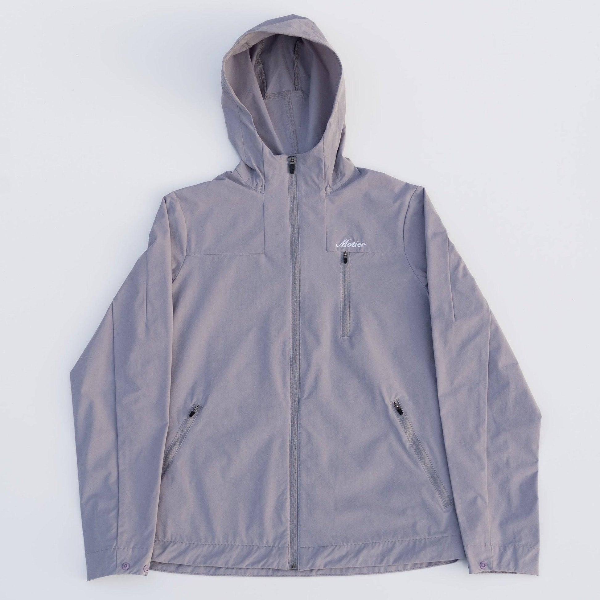 The Venture Anorak Jacket (Eclipse) - Motier Lafayette 