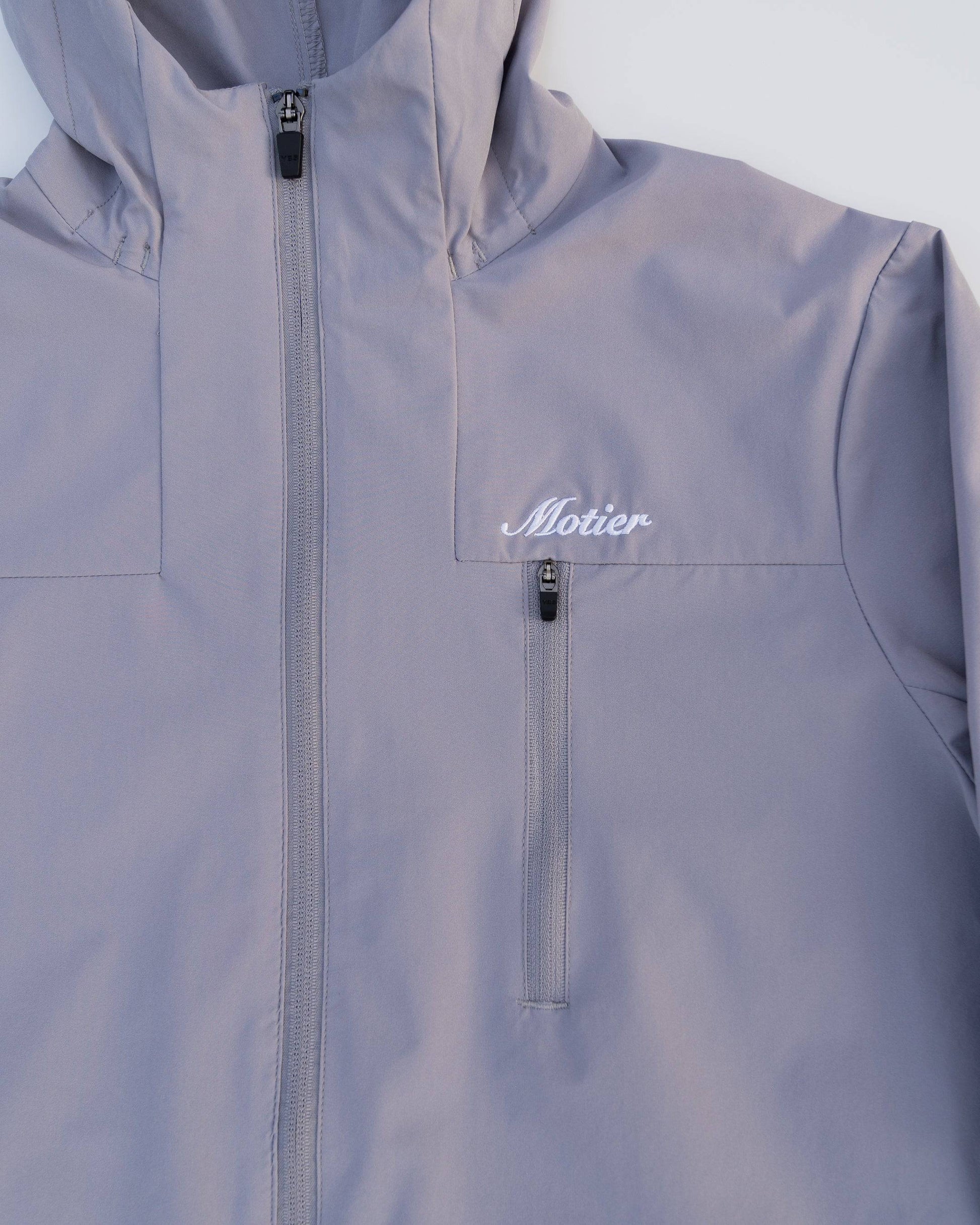 The Venture Anorak Jacket (Eclipse) - Motier Lafayette 