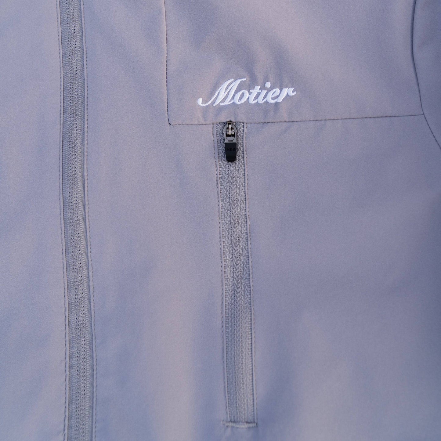 The Venture Anorak Jacket (Eclipse) - Motier Lafayette 