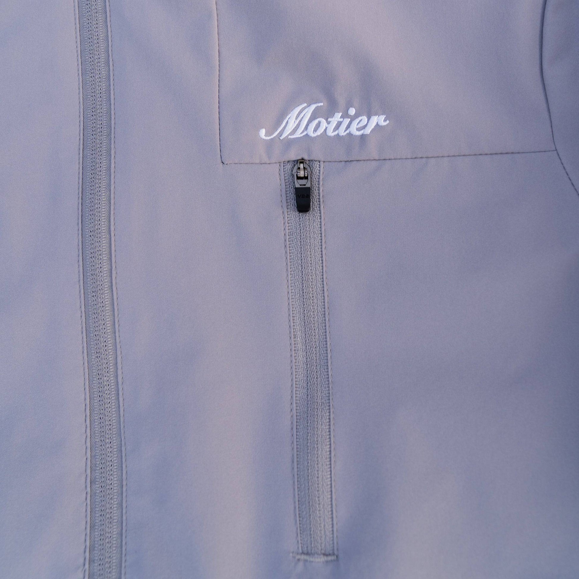 The Venture Anorak Jacket (Eclipse) - Motier Lafayette 