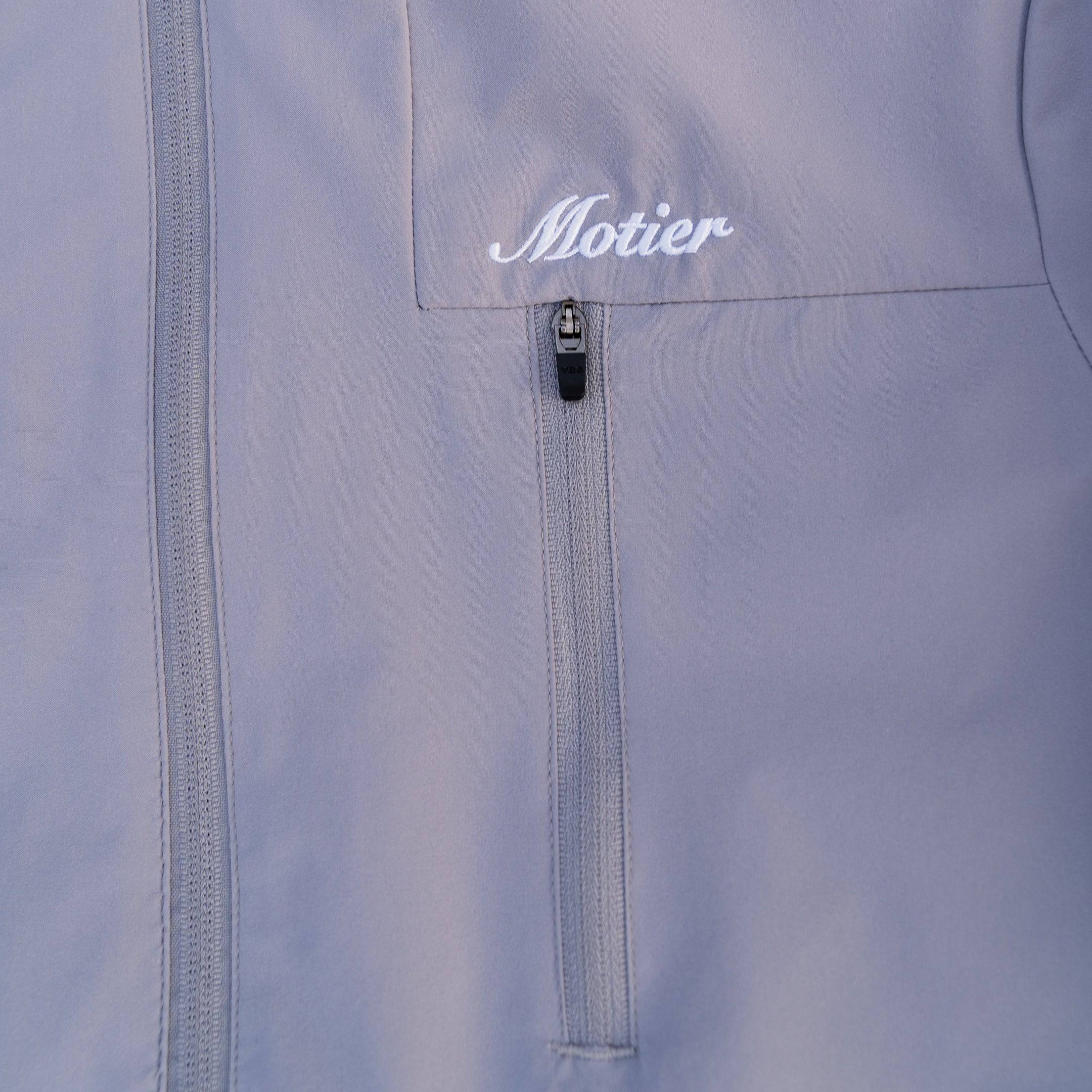 The Venture Anorak Jacket (Eclipse) - Motier Lafayette 