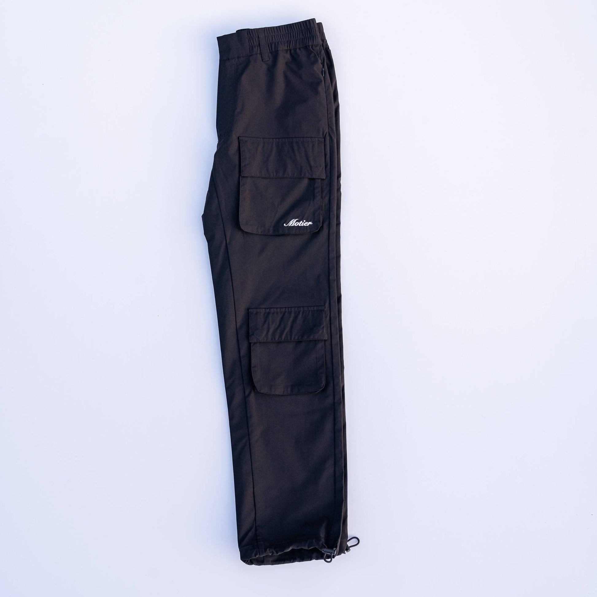 The Venture Cargo Pant (Black) - Motier Lafayette 