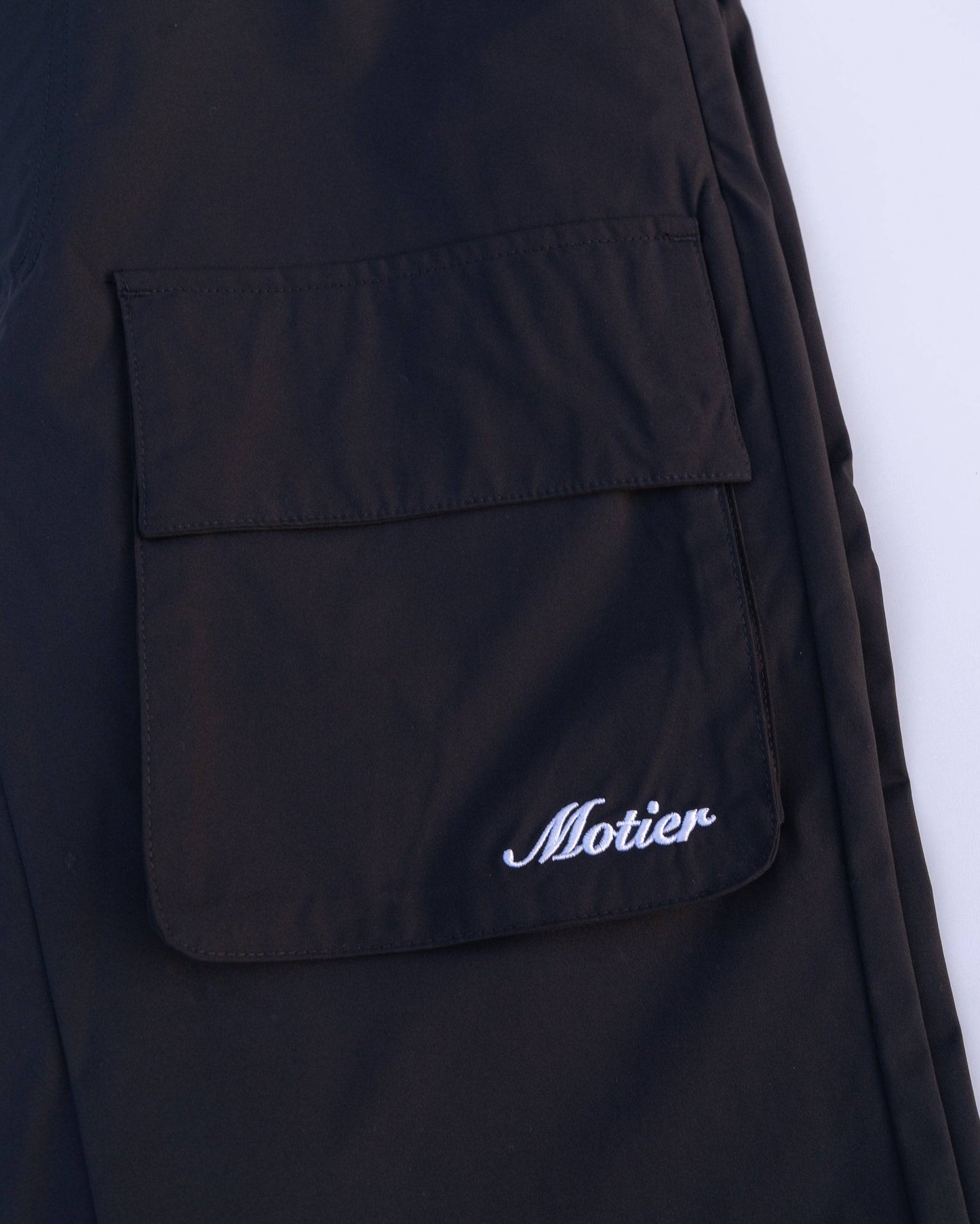 The Venture Cargo Pant (Black) - Motier Lafayette 