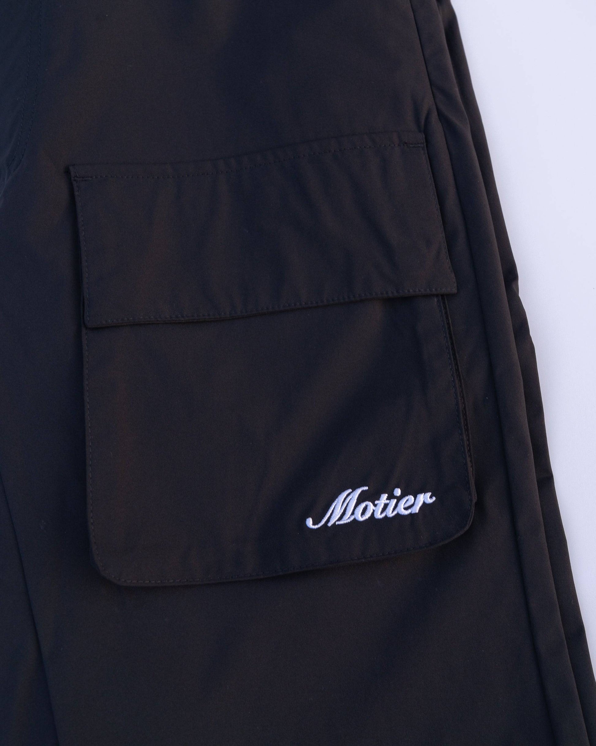 The Venture Cargo Pant (Black) - Motier Lafayette 