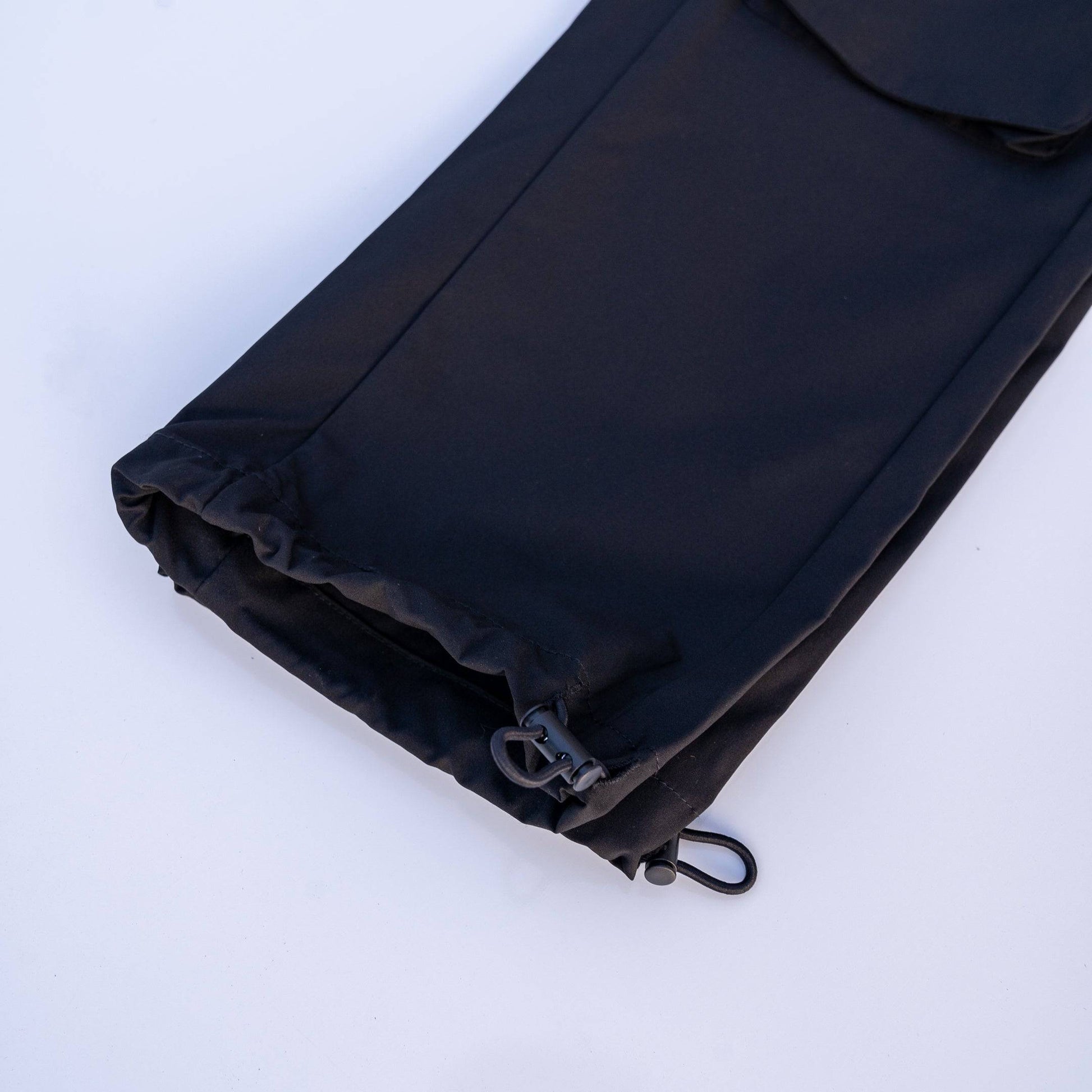 The Venture Cargo Pant (Black) - Motier Lafayette 