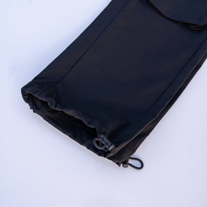 The Venture Cargo Pant (Black) - Motier Lafayette 