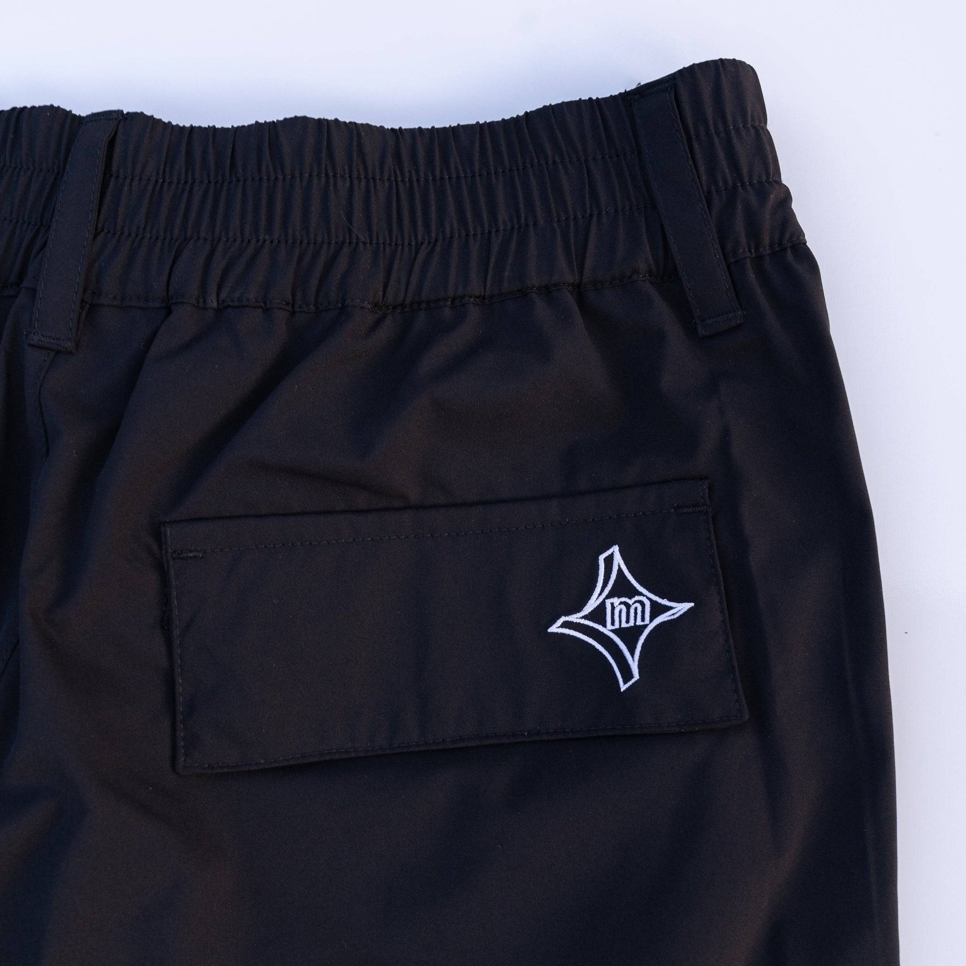 The Venture Cargo Pant (Black) - Motier Lafayette 