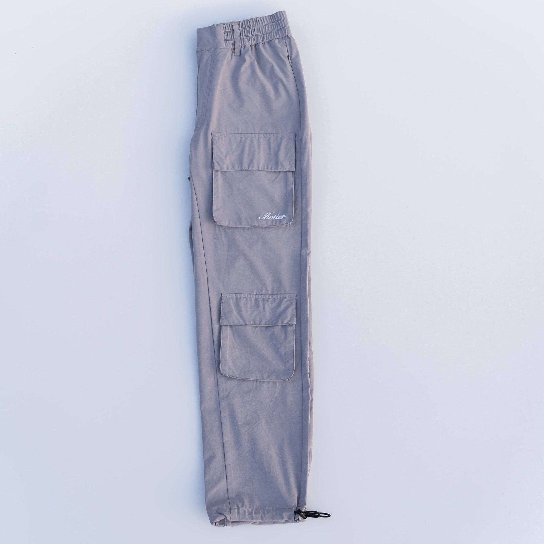 The Venture Cargo Pant (Eclipse) - Motier Lafayette 