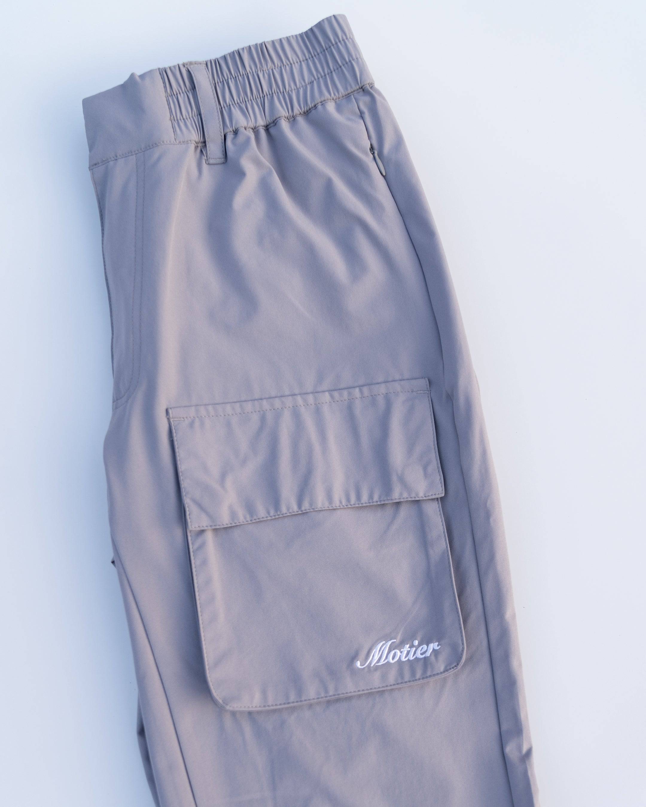 The Venture Cargo Pant (Eclipse) - Motier Lafayette 