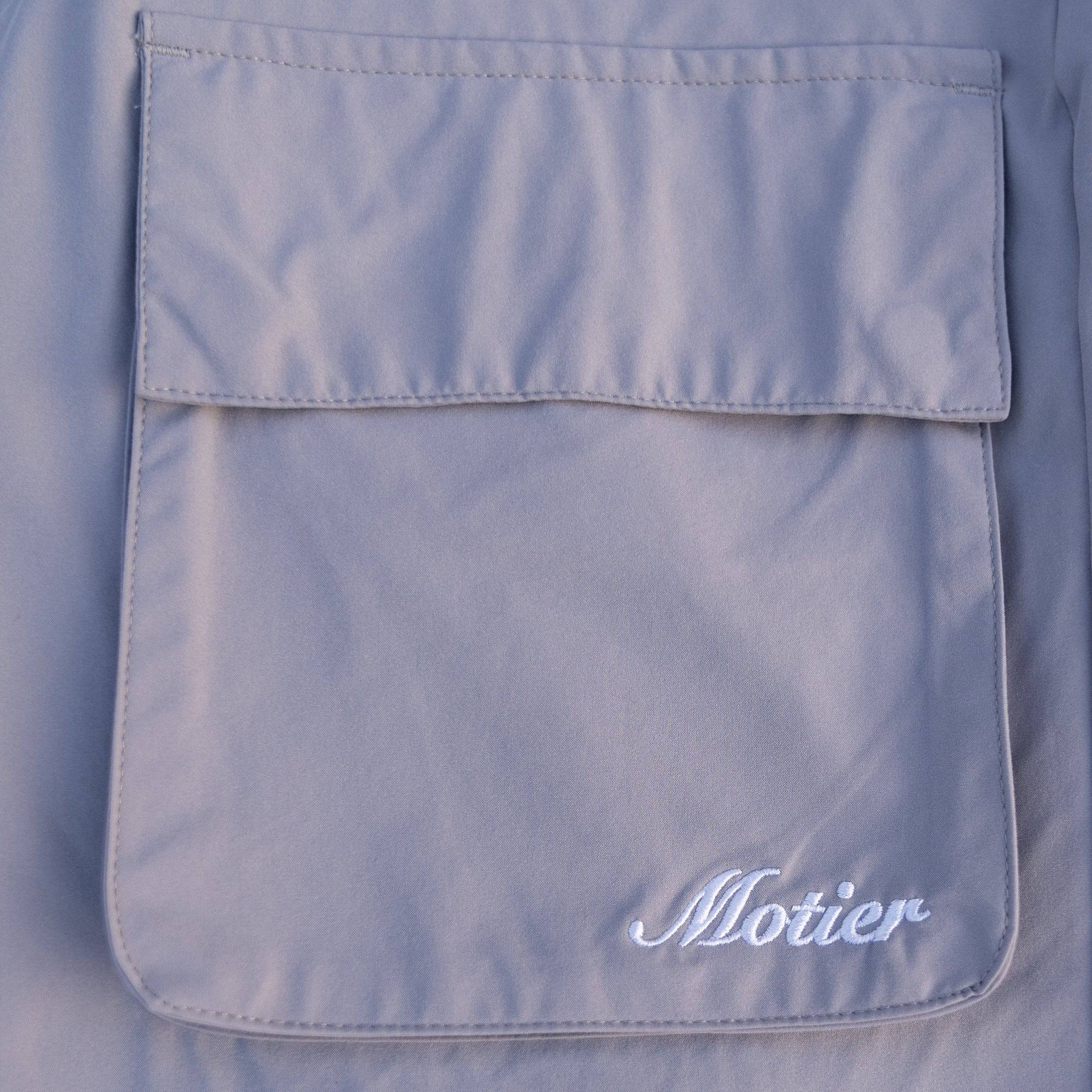 The Venture Cargo Pant (Eclipse) - Motier Lafayette 