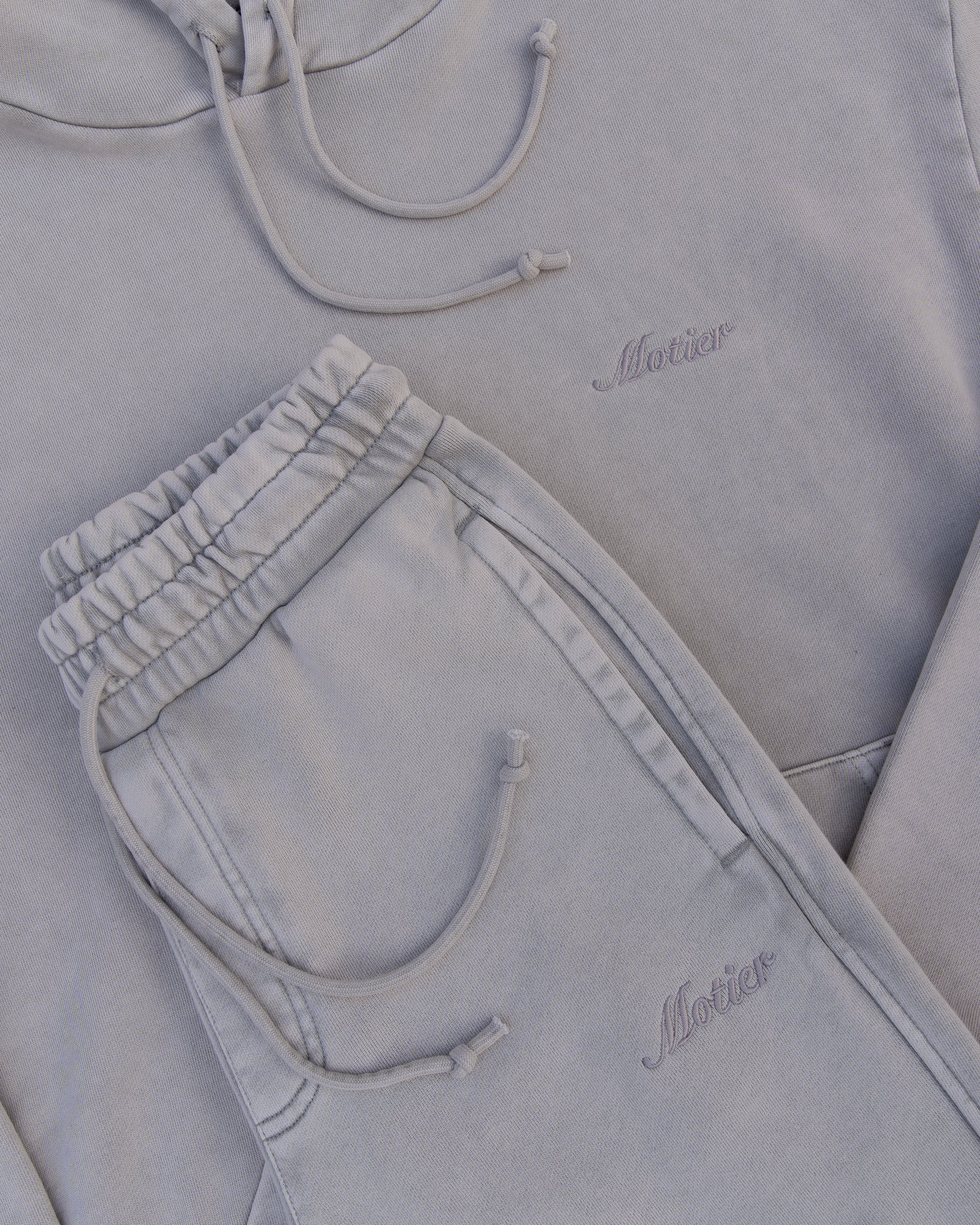 The Motier Vital Signature Hoodie (Paloma) - Motier Lafayette 