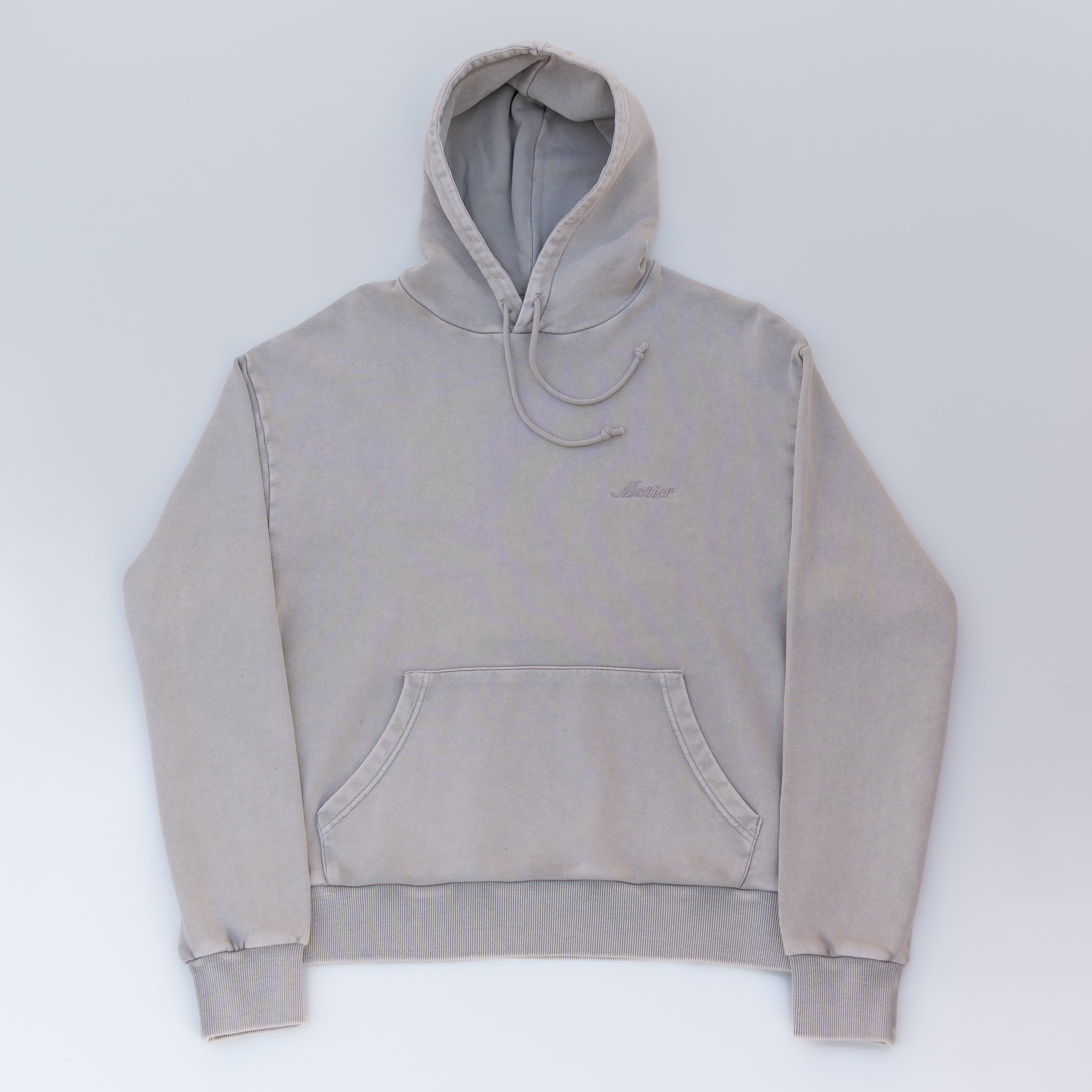 The Motier Vital Signature Hoodie (Paloma) - Motier Lafayette 