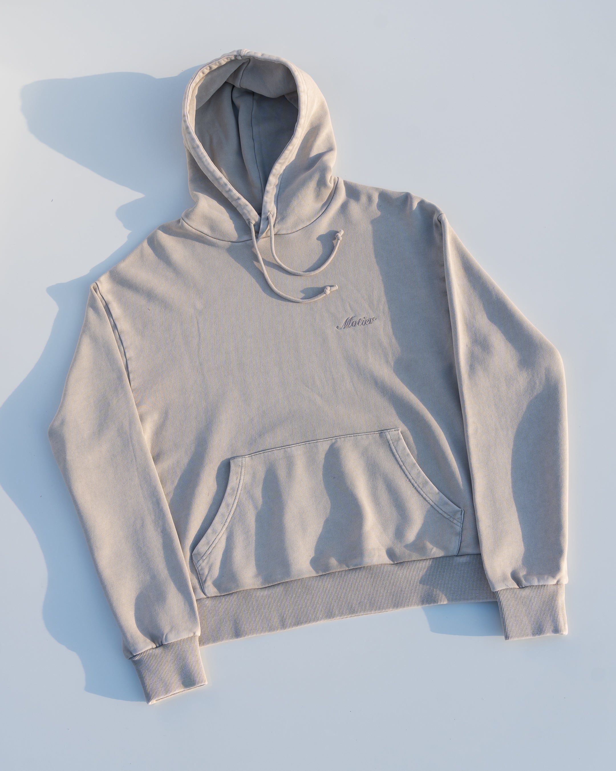 The Motier Vital Signature Hoodie (Paloma) - Motier Lafayette 