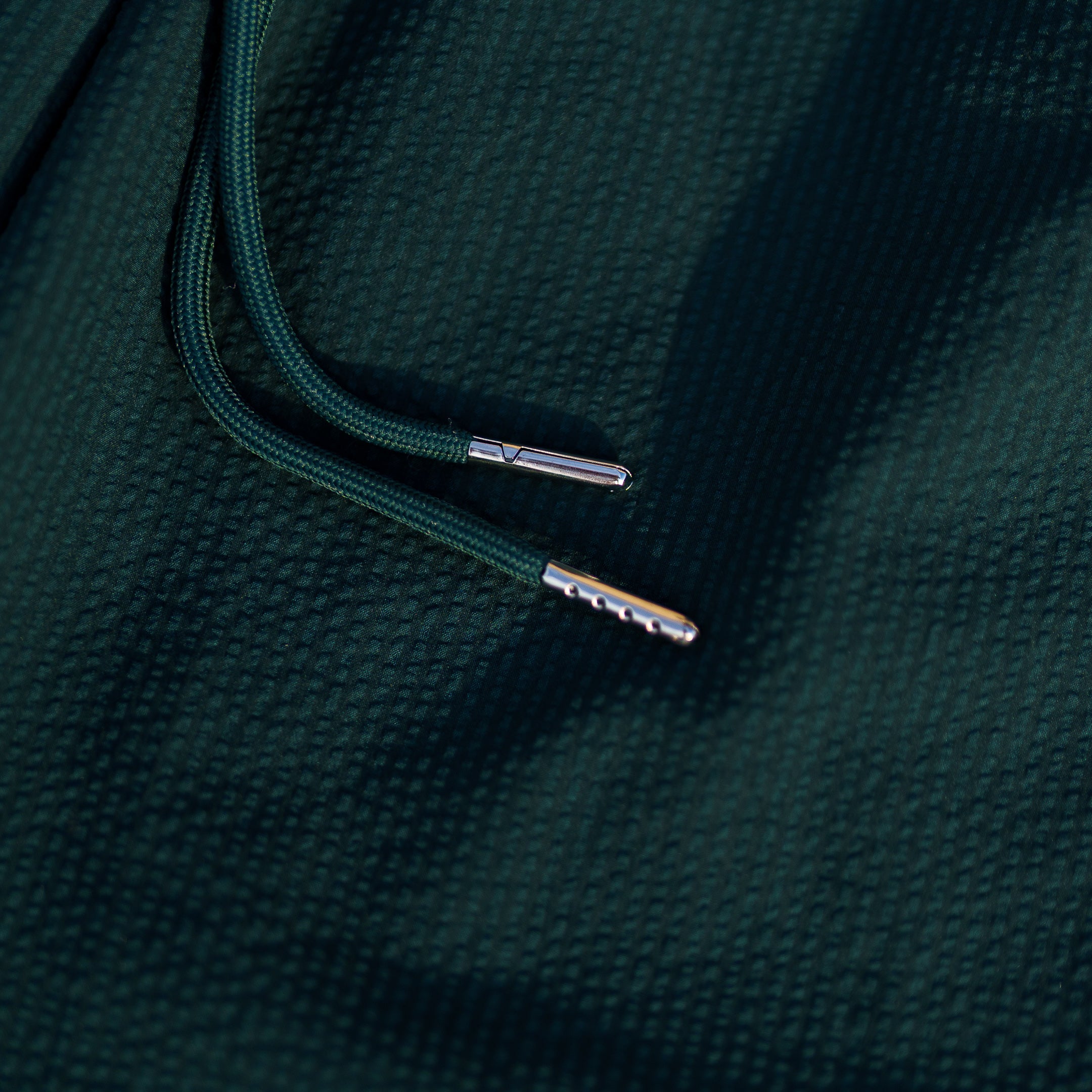 The Winston Seersucker Shorts (Pine)