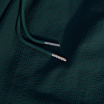 The Winston Seersucker Shorts (Pine)